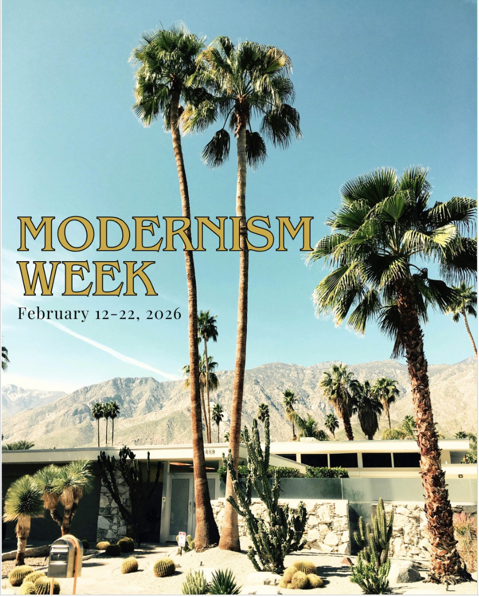 Modernism Week