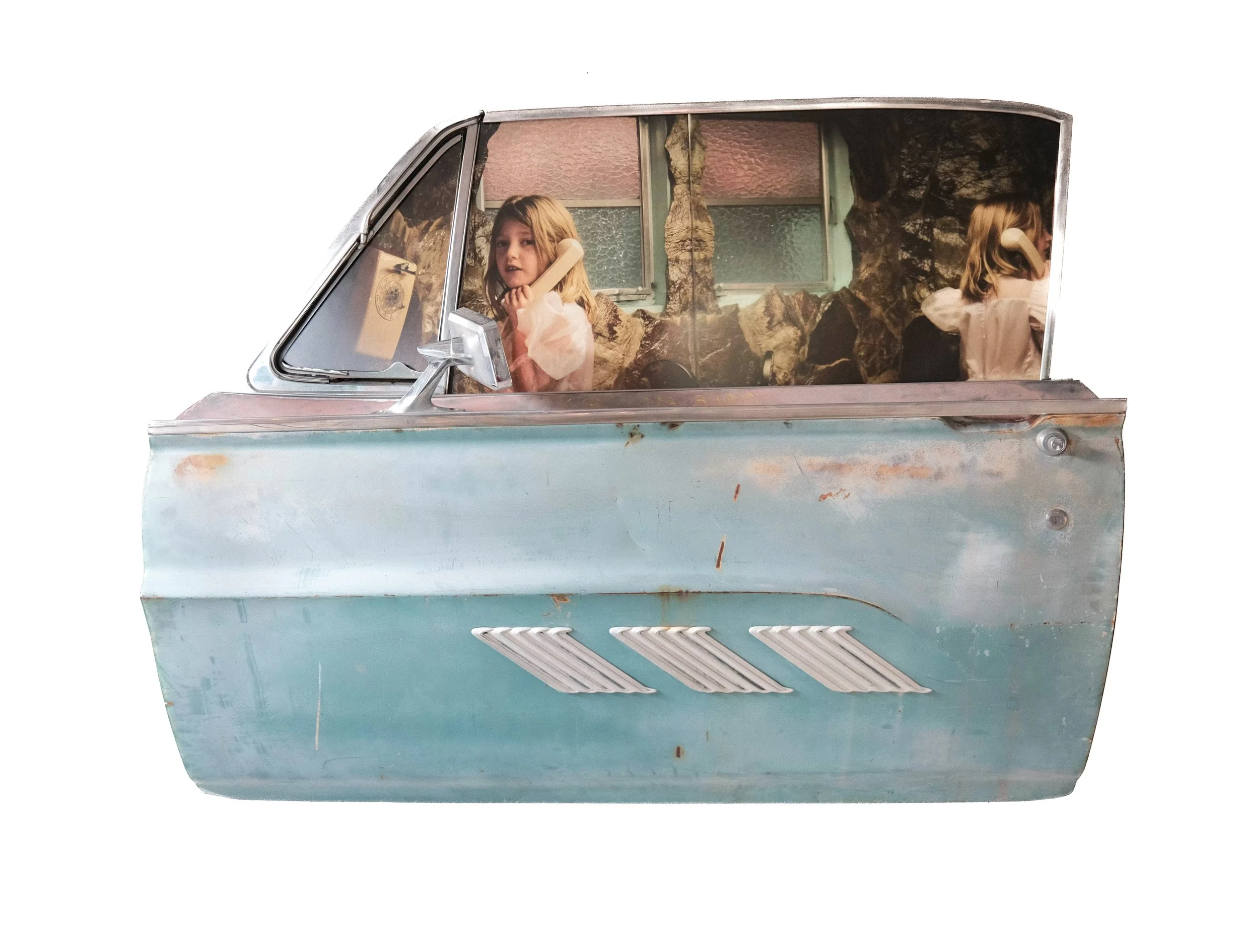 Sky Door, T-bird, 2026
