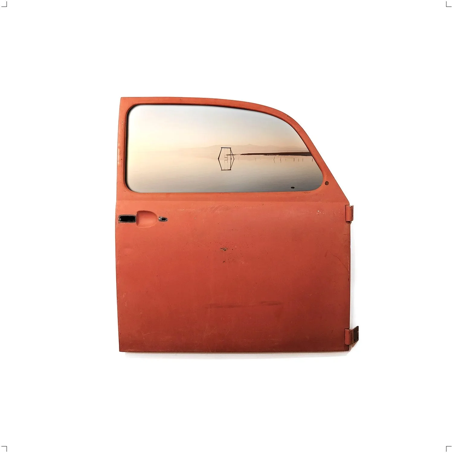 Orange Door, Swing (2025)