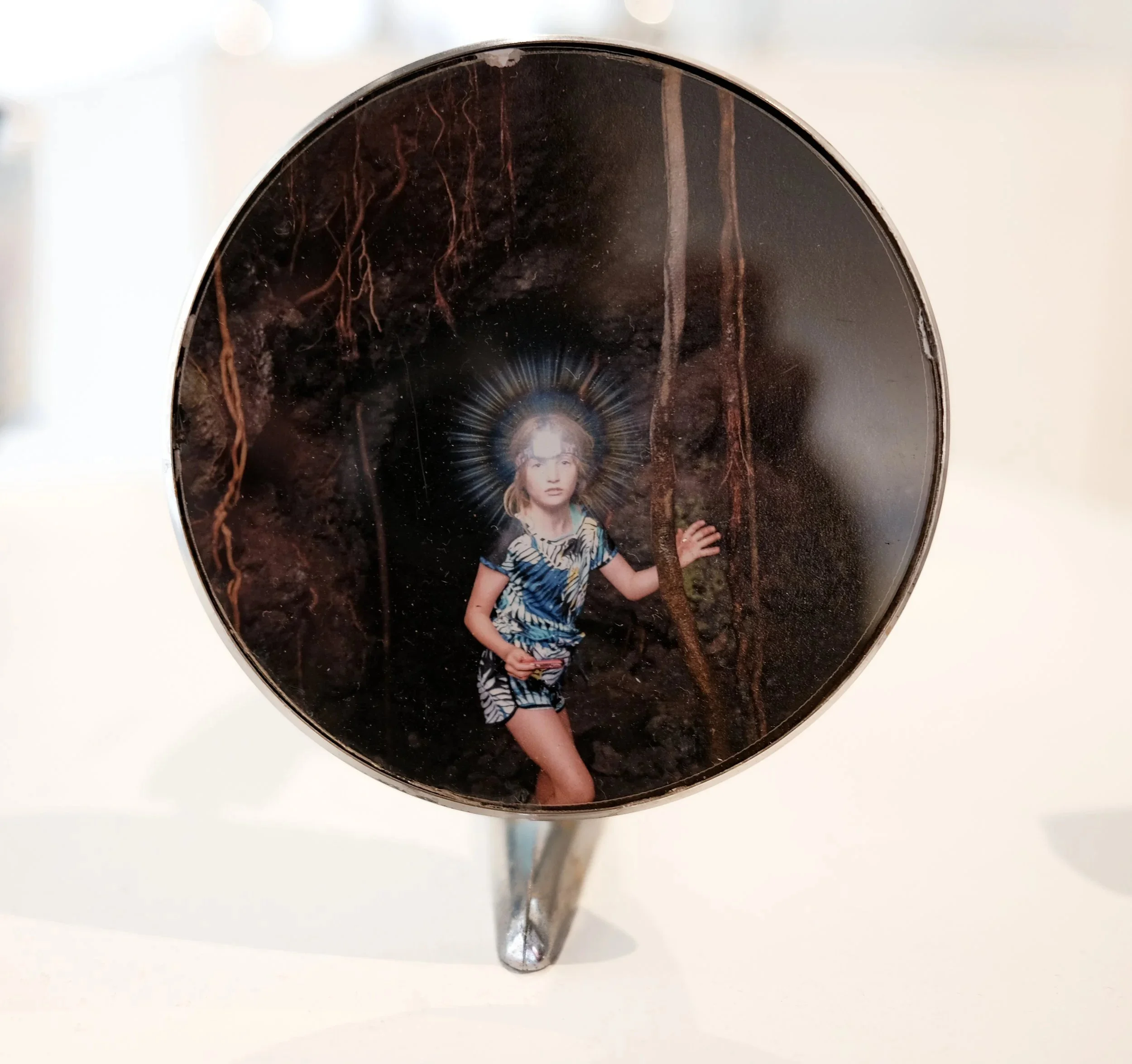 Circular Sideview, Halo