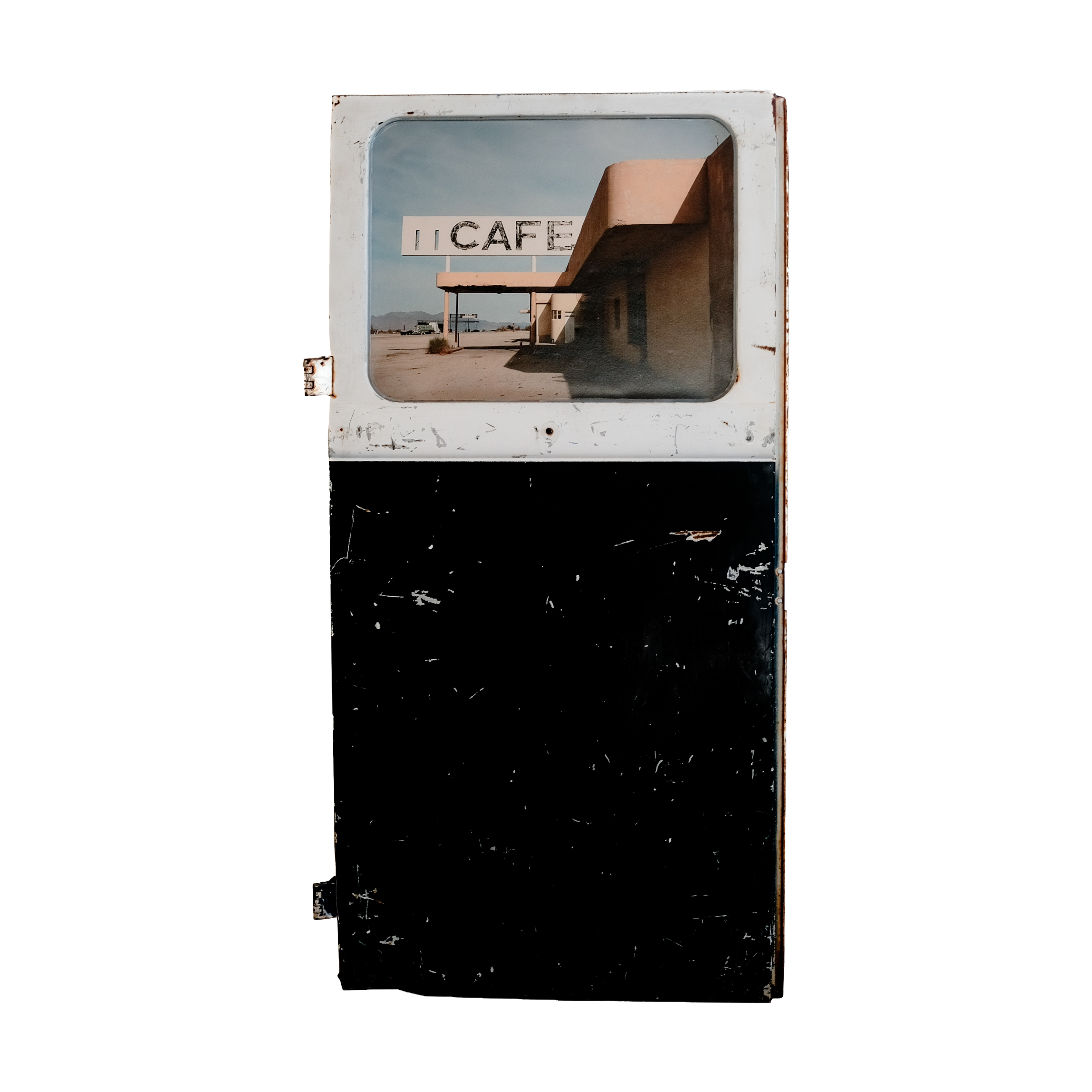 Black Door, Cafe, 2025