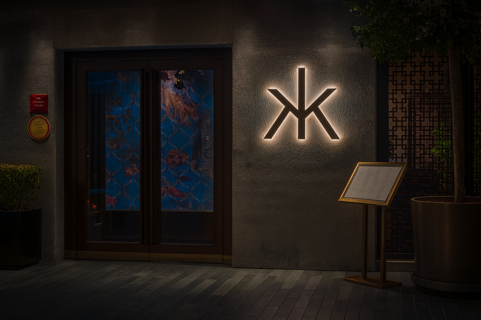 An image of Hakkasan