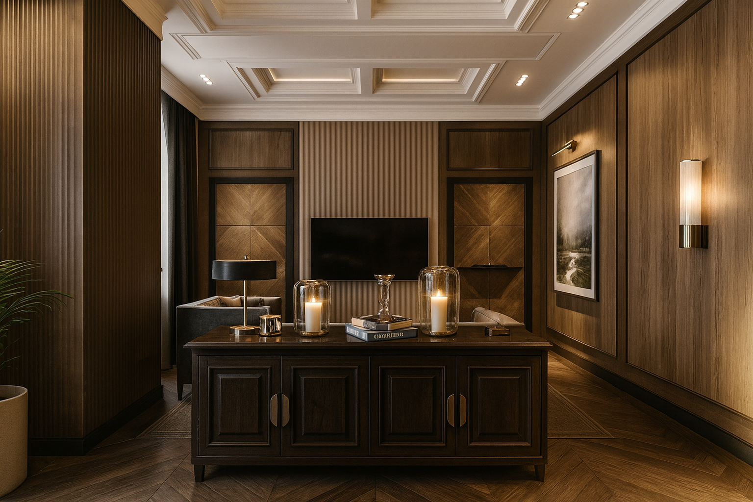 An image of the Gazprom HQ Office