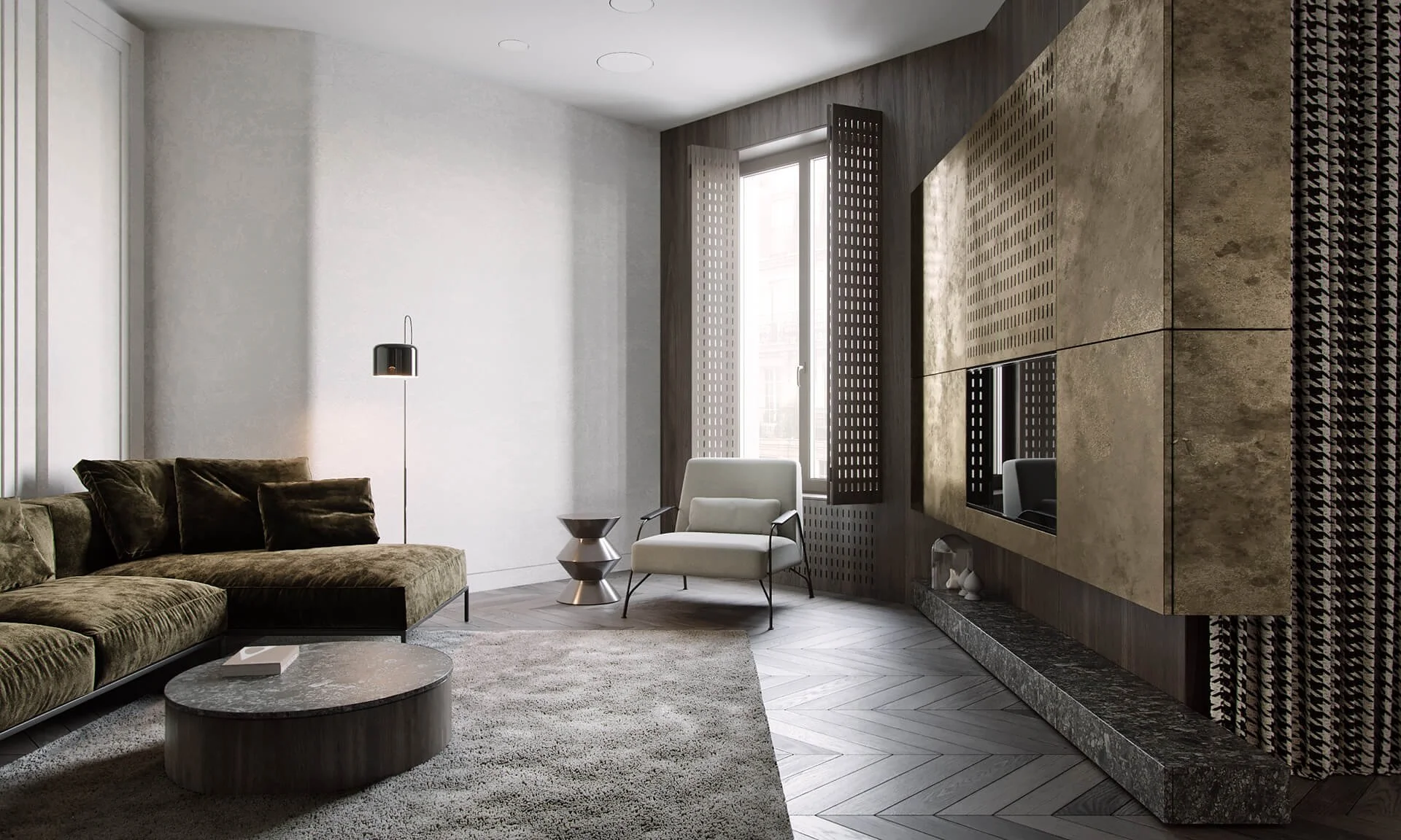 An image of T House.