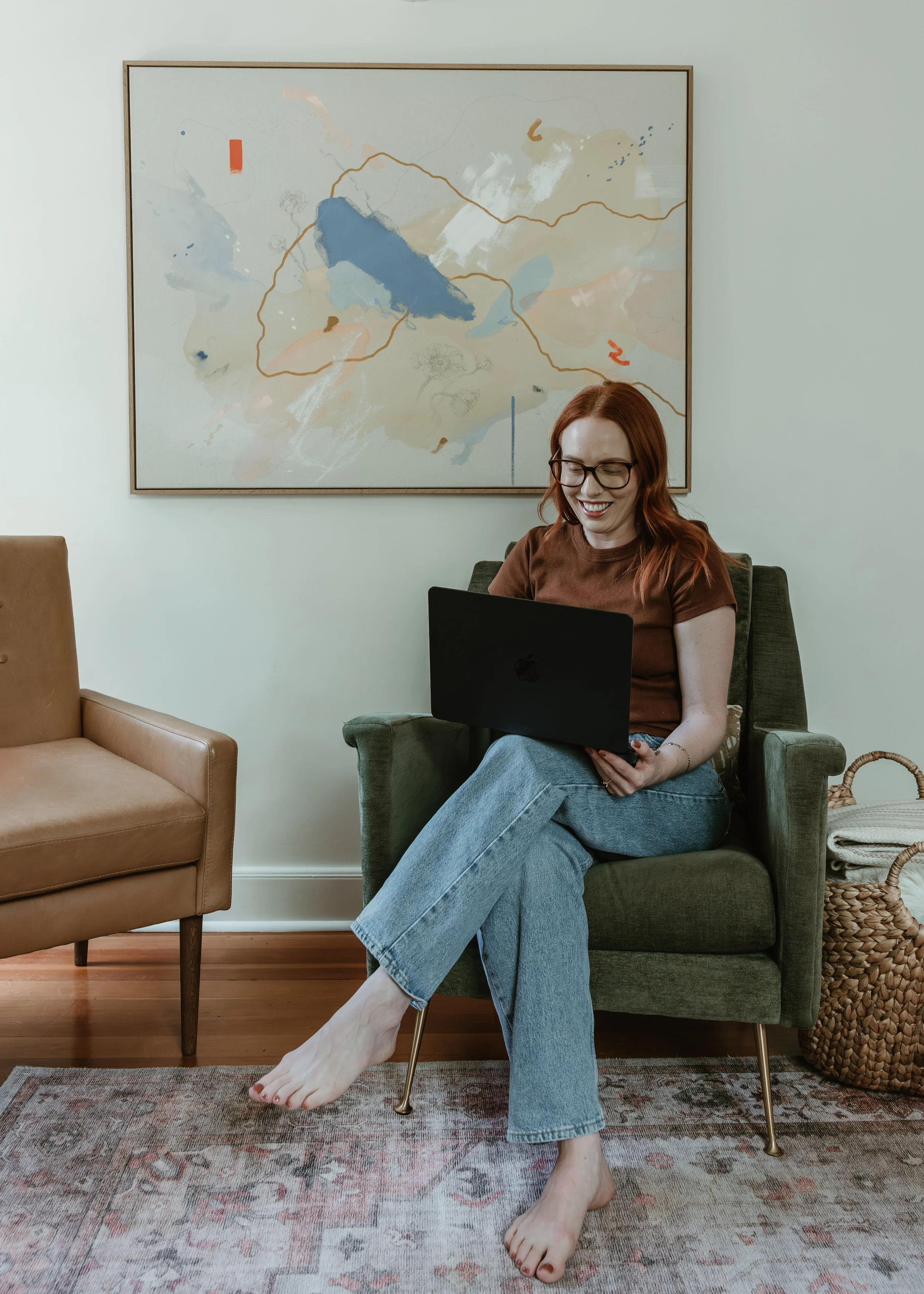 The Birth Laine x OVRY: The Mental &amp; Practical Birth Preparation That Makes a Difference