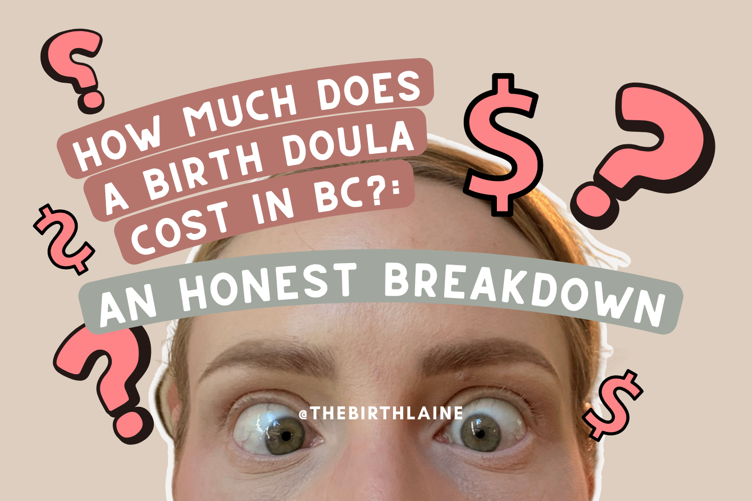 How Much Does a Birth Doula Cost in BC? An Honest Breakdown (Nelson &amp; the West Kootenays)