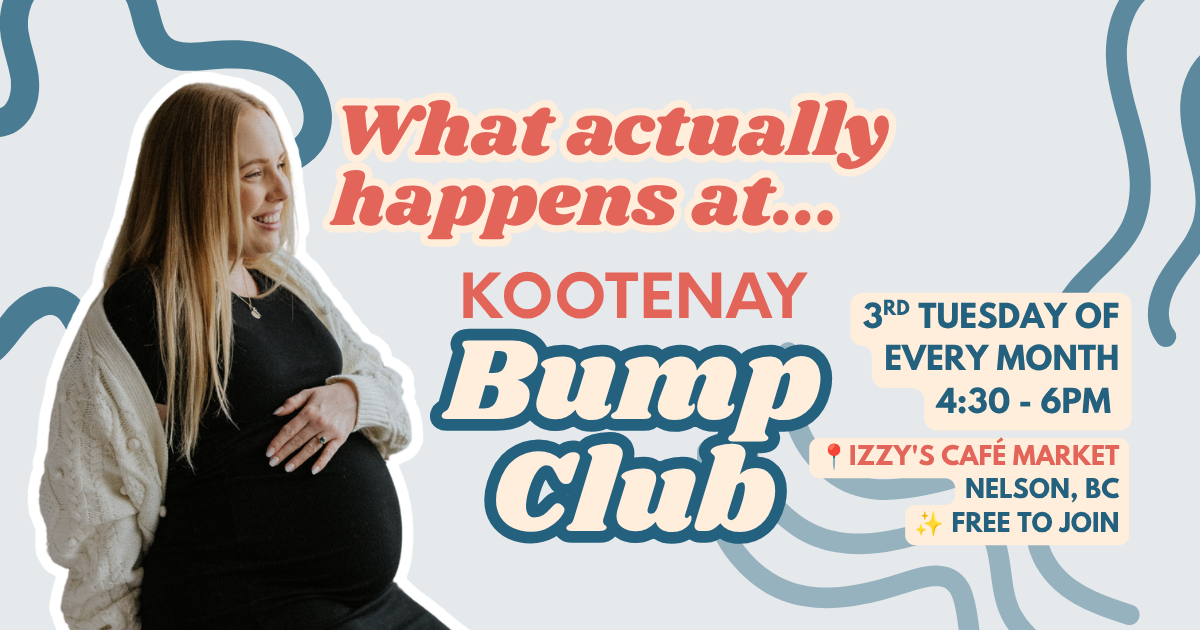 What Actually Happens at a Bump Club Meet-Up (And Why You Shouldn't Be Nervous)