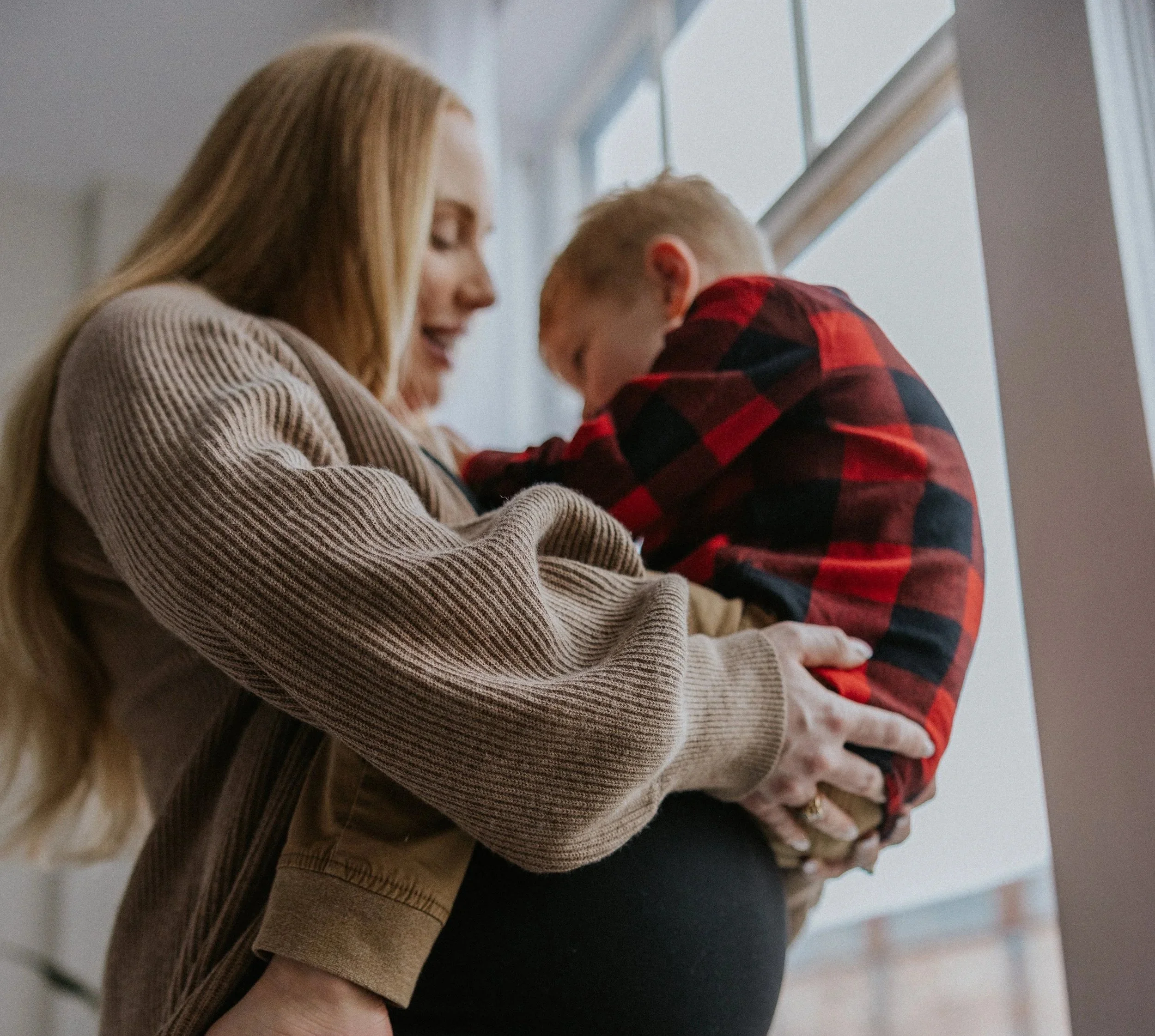 Laine, certified doula and childbirth educator in Nelson, BC