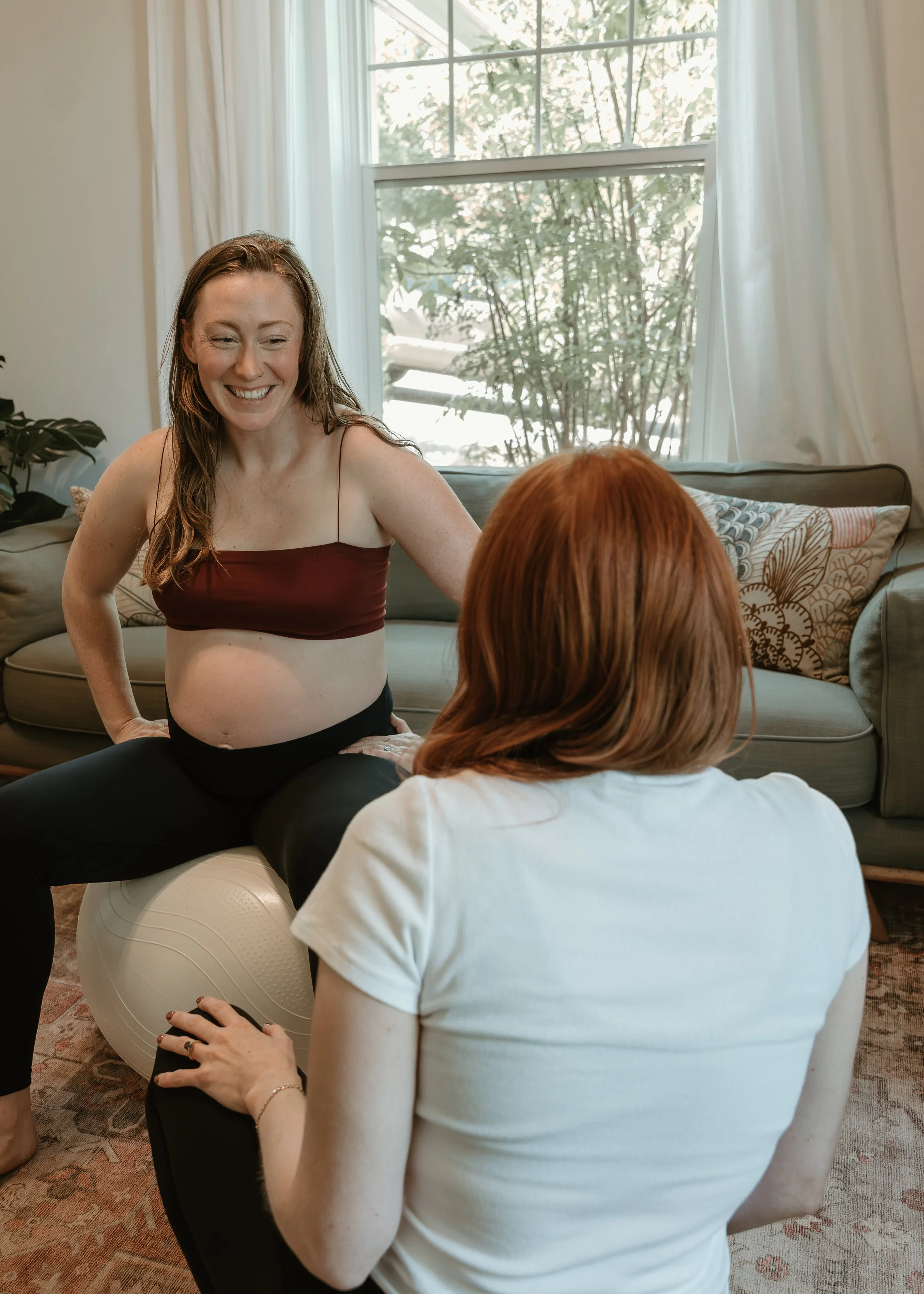 Doulas, Midwives, and OBs in the West Kootenays: Who Does What?
