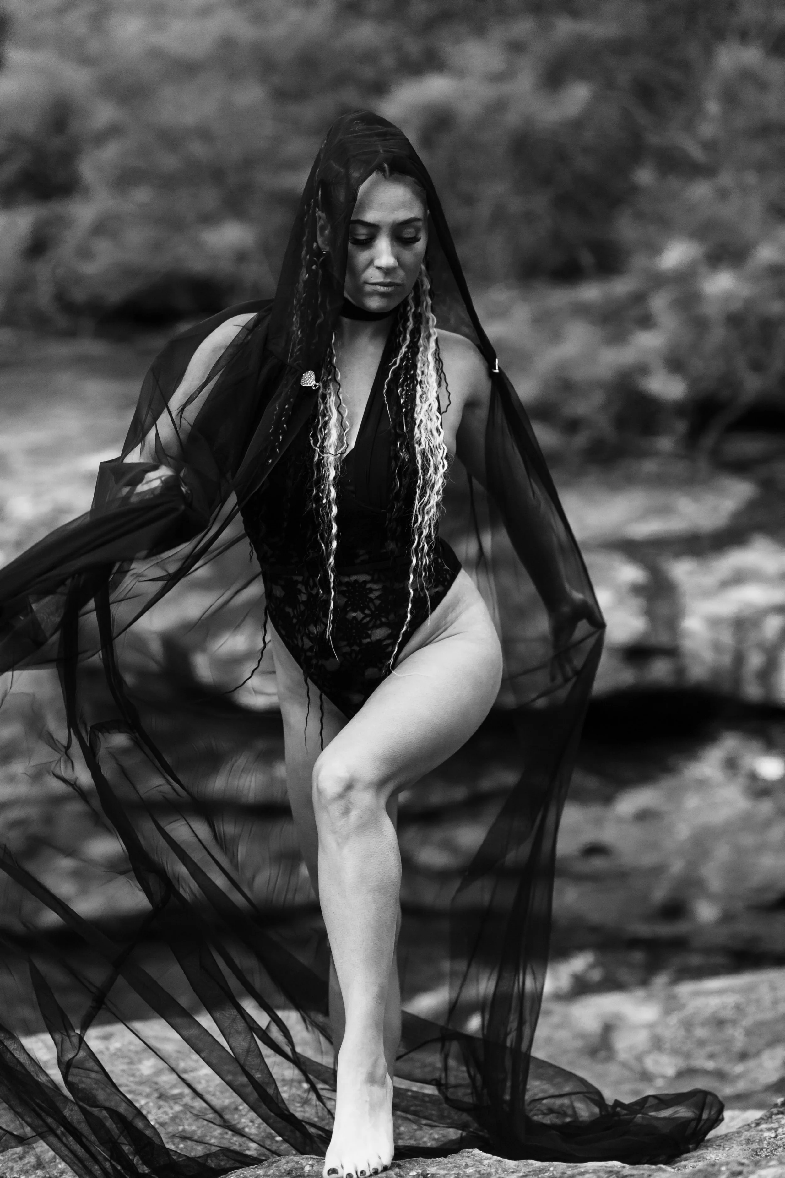 Emerald Grid Recalibration