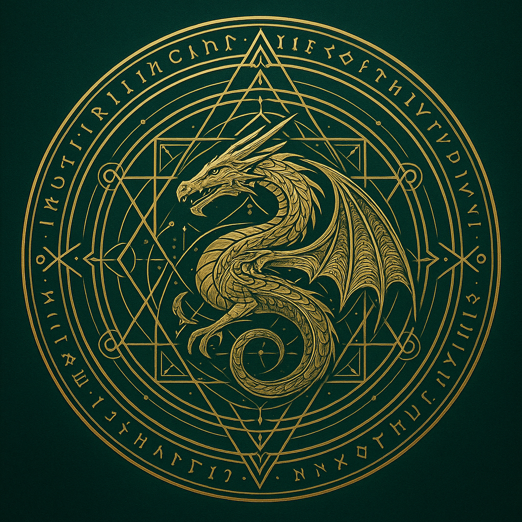 Primordial Dragon Activation — 6-Week Mentorship