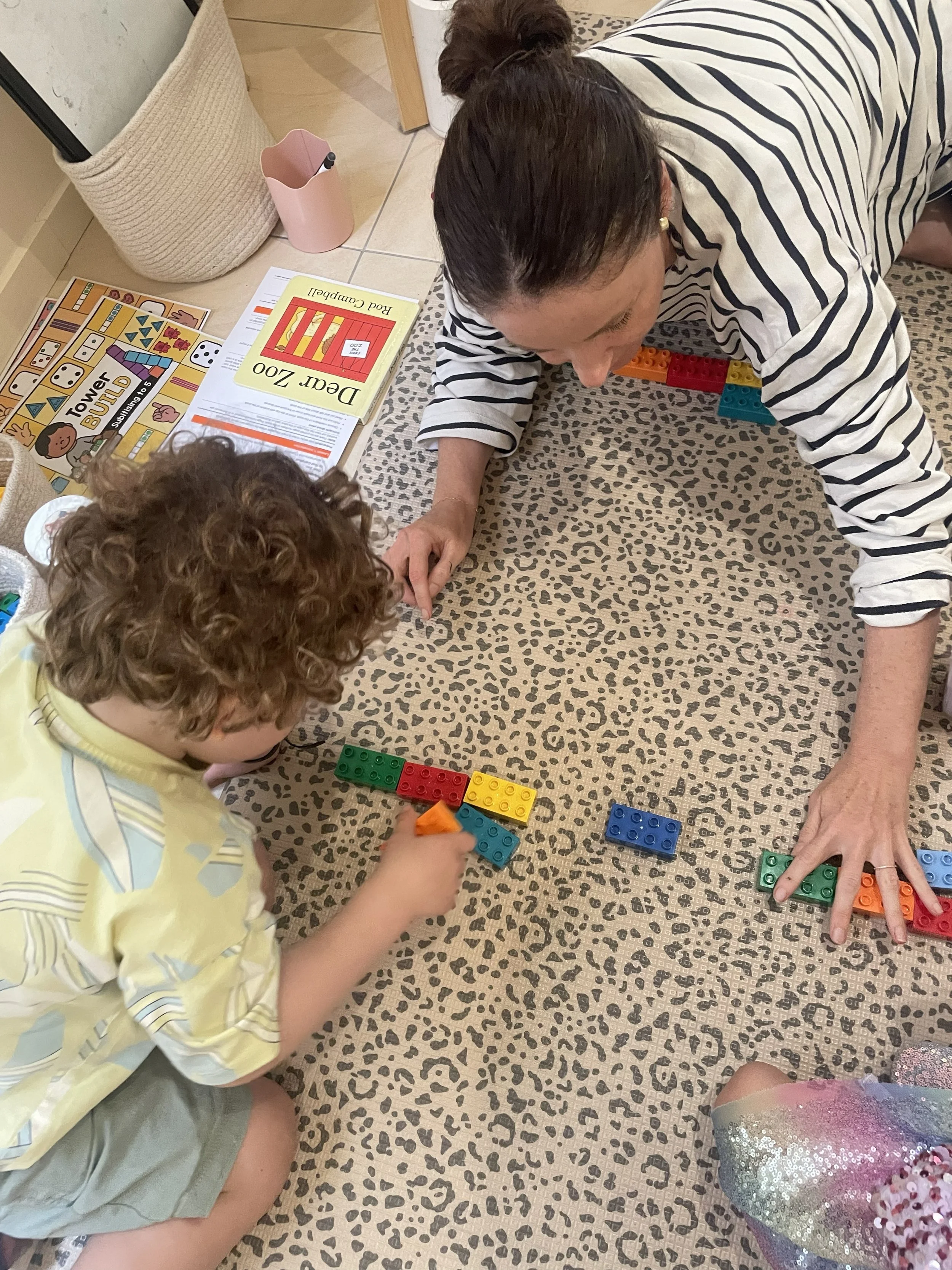 How We Can Help Children Build Resilience Before School