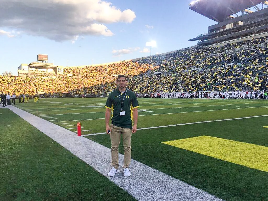 Me (Sadly I lost the pic, this is a thumbnail version)