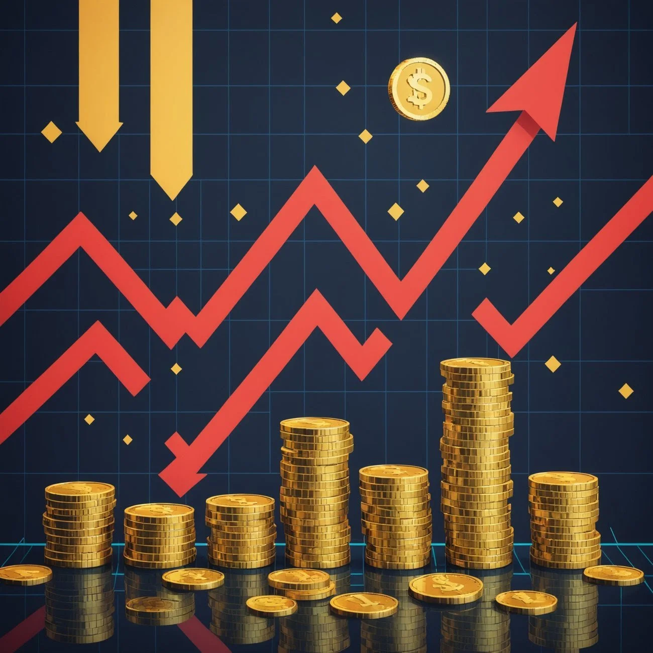 Inflation Is Quietly Freezing Your Wealth and Here’s Why Most Investors Feel Stuck