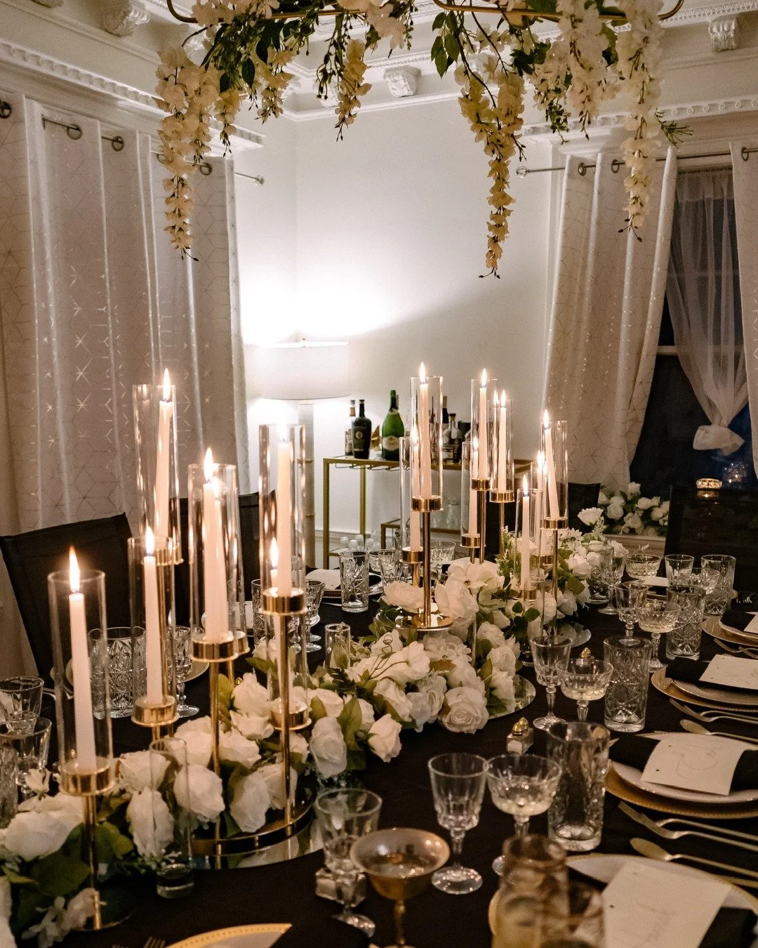 Romantic. Elevated. Seamless. We craft tablescapes that transform a room into an experience you and your guests will never forget.

#eventdecor #coloradoevents #diamondcelebrations #tablescapes #modernglam