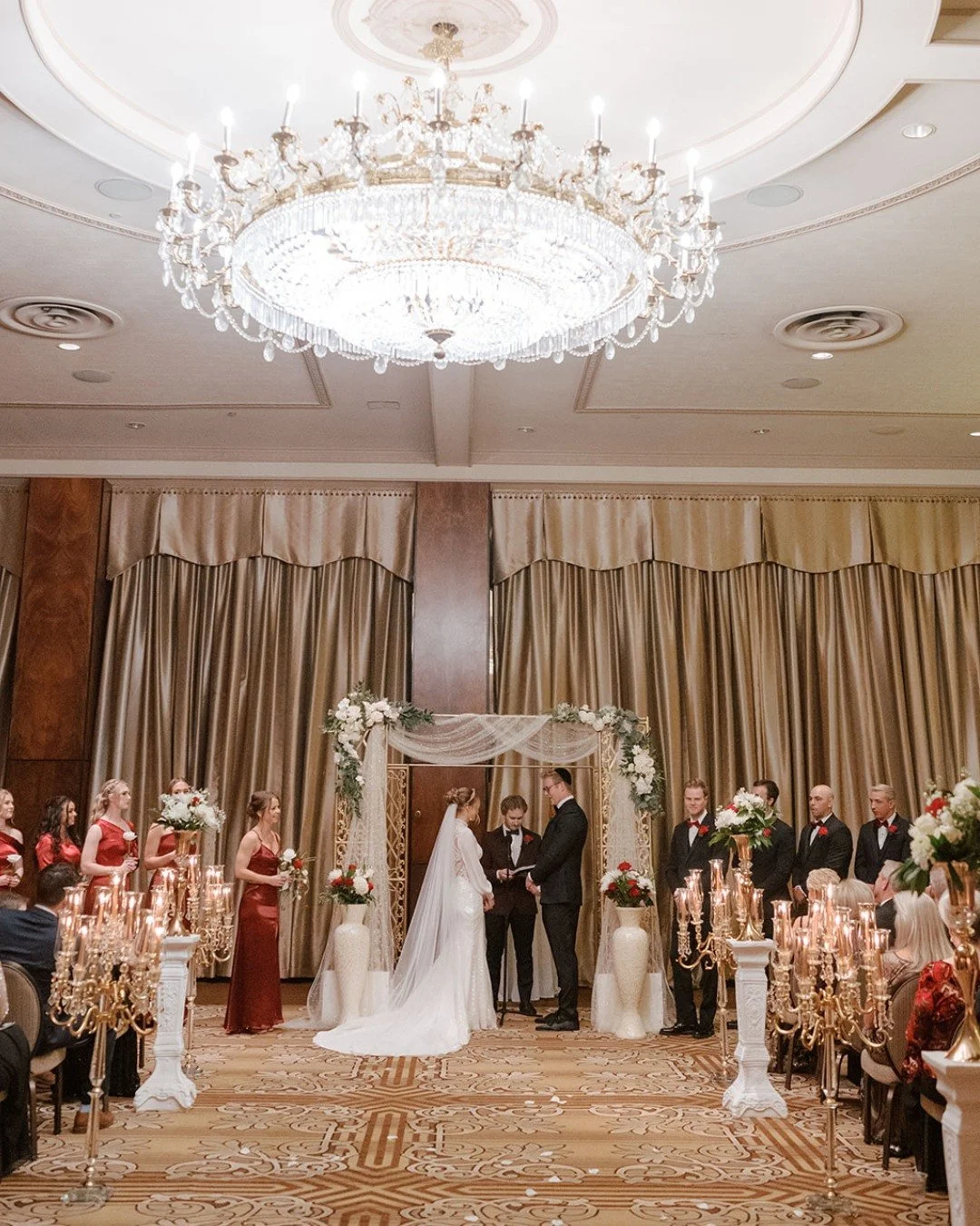 From the grandest gesture to the smallest detail, we craft weddings that feel seamless, luxurious, and entirely your own.

#weddingdecor #weddingplanner #eventplanner #coloradoweddings
