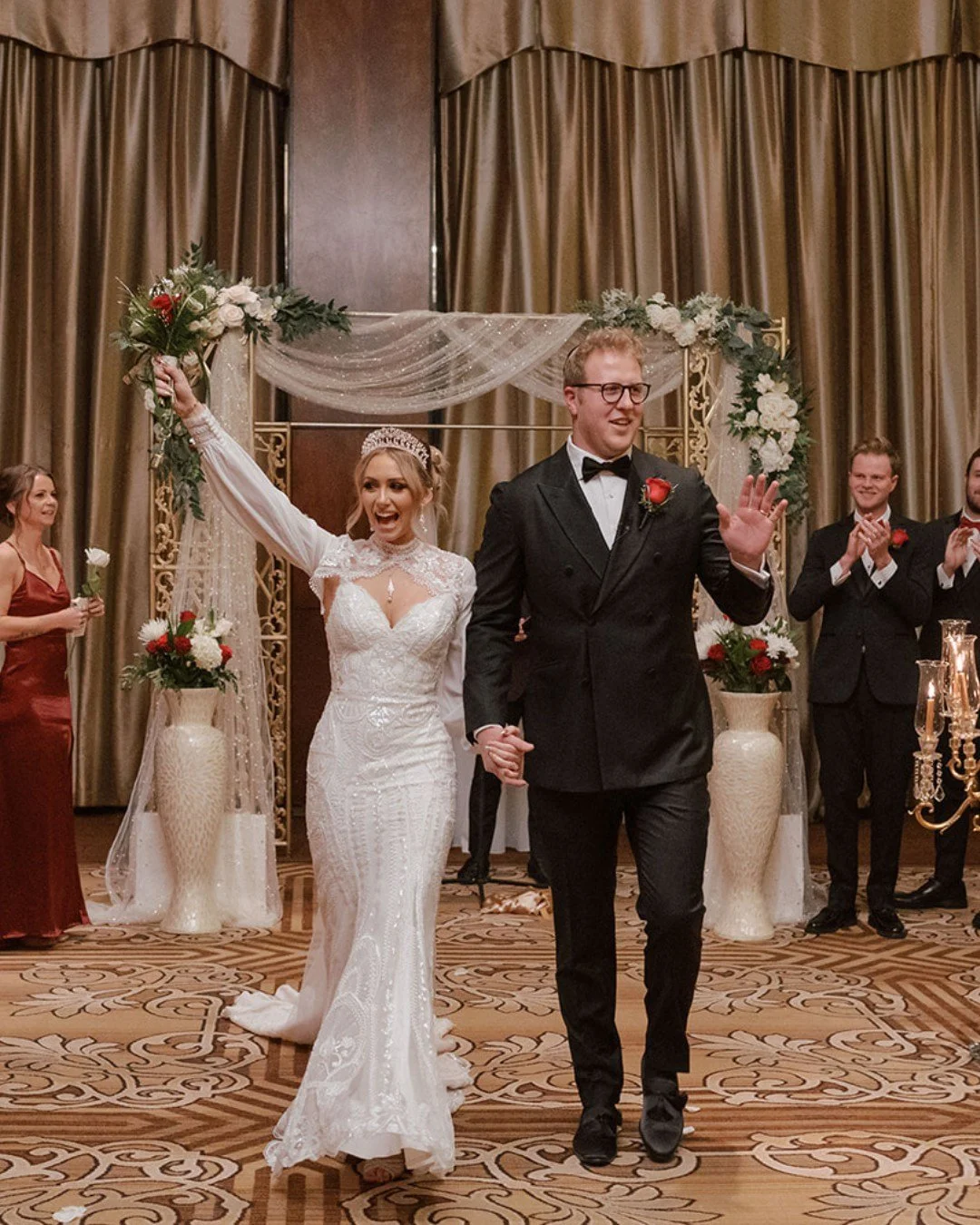 The moment everything comes together. That is what we live for.

#ColoradoBrideAndGroom #WeddingPlannerColorado #LuxuryEvents #ColoradoWeddingCeremony #ElegantCelebration #TimelessDesign