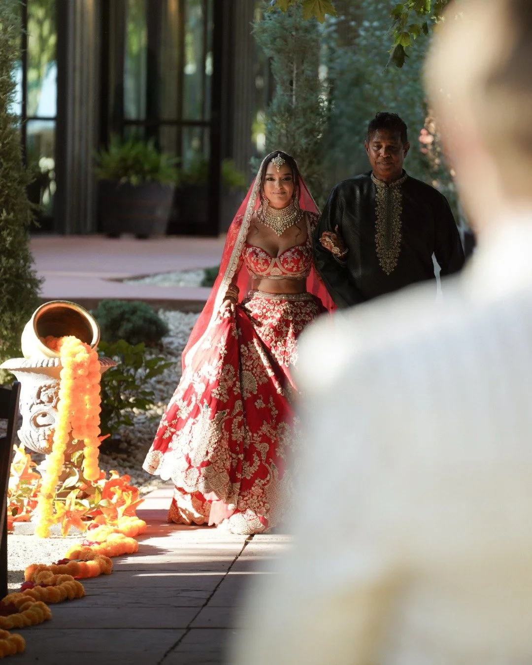 A fusion of heritage and elegance. Honoring tradition while weaving it seamlessly into the fabric of modern celebration.

#CulturalWeddingsColorado #LuxuryWeddingPlanner #ColoradoEvents #HeritageCelebration #ElegantWeddingDesign #ColoradoWeddingPlann