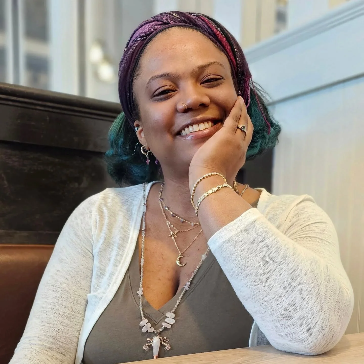 Exciting goals this year, I&rsquo;m committed to getting certified with Illinois Medicaid to expand my doula services to even more families.🤰🏽 Everyone deserves the best care, regardless of insurance, and I&rsquo;m here to help make that happen! 🌟