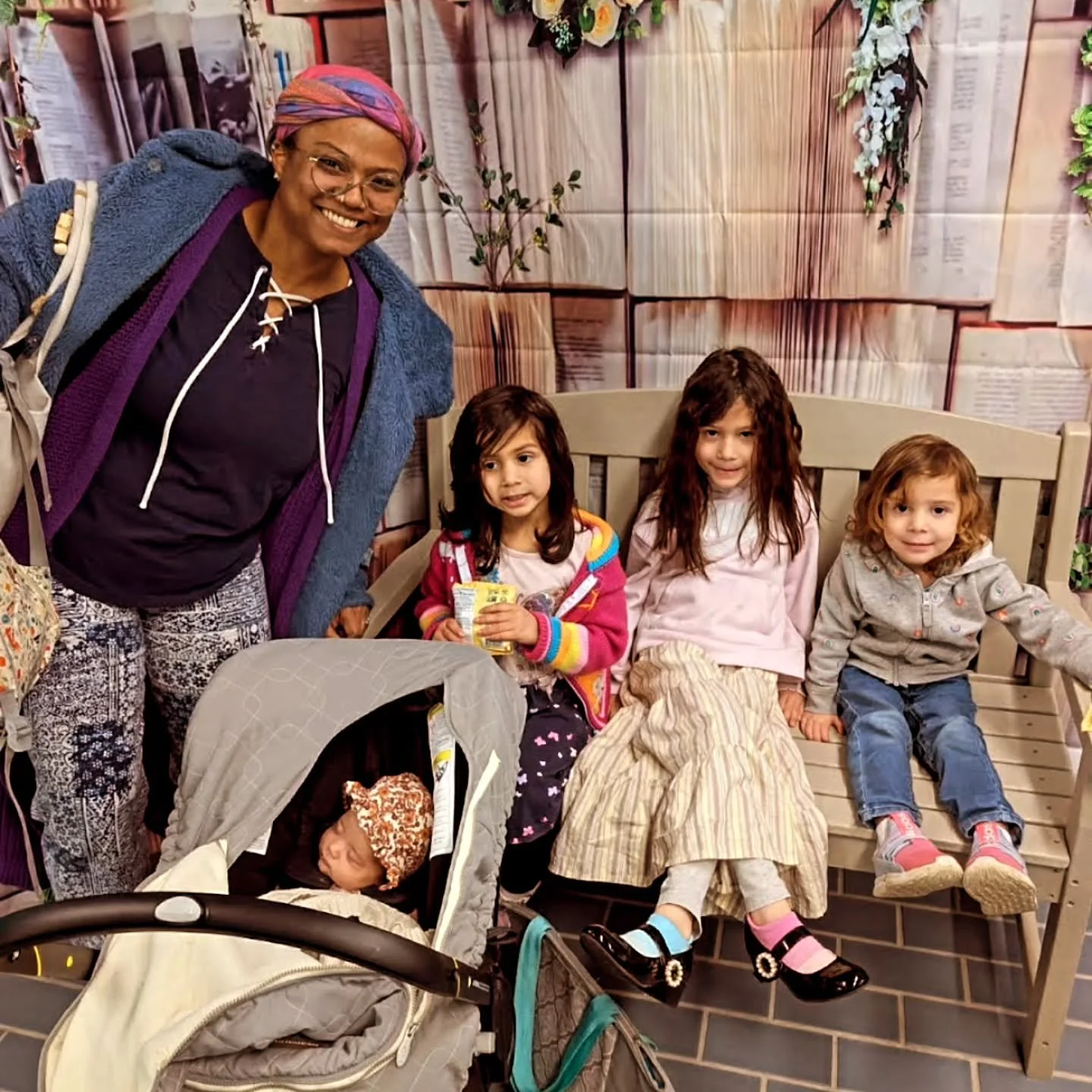 Postpartum support isn't just about the first few days; it&rsquo;s about walking alongside a family as they navigate their unique path. For this family, that path involves the freedom of homeschooling and the deep roots of a home birth.

​I loved tag