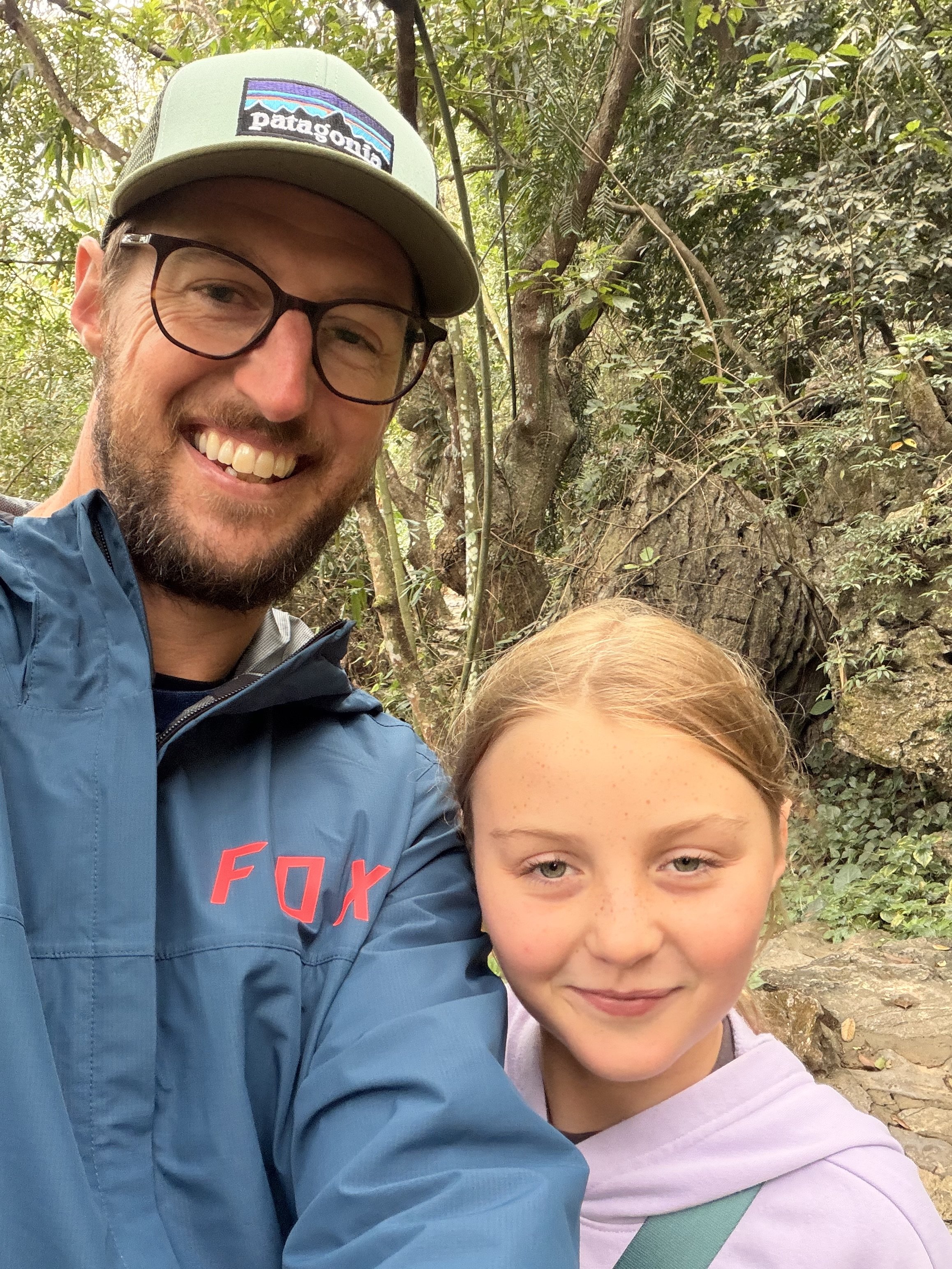 Day 63 - Holding the Fort in Ninh Binh: Caves, Cold Rides and a Sick Day Split