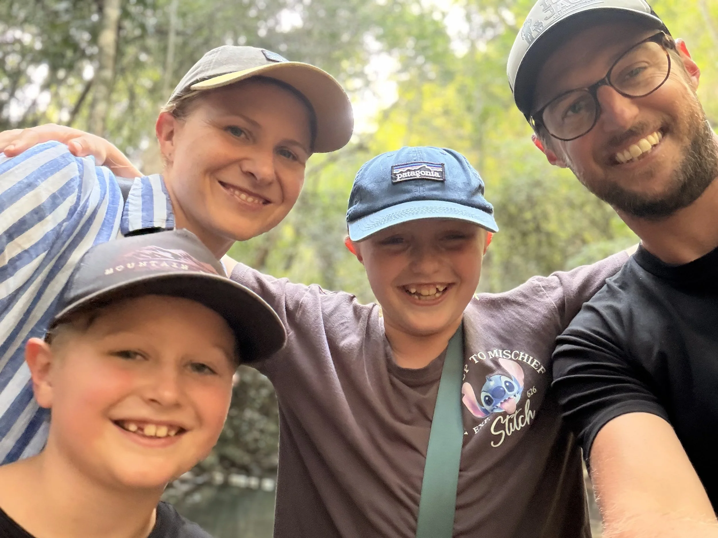 Why We Left: Choosing Time Over Certainty