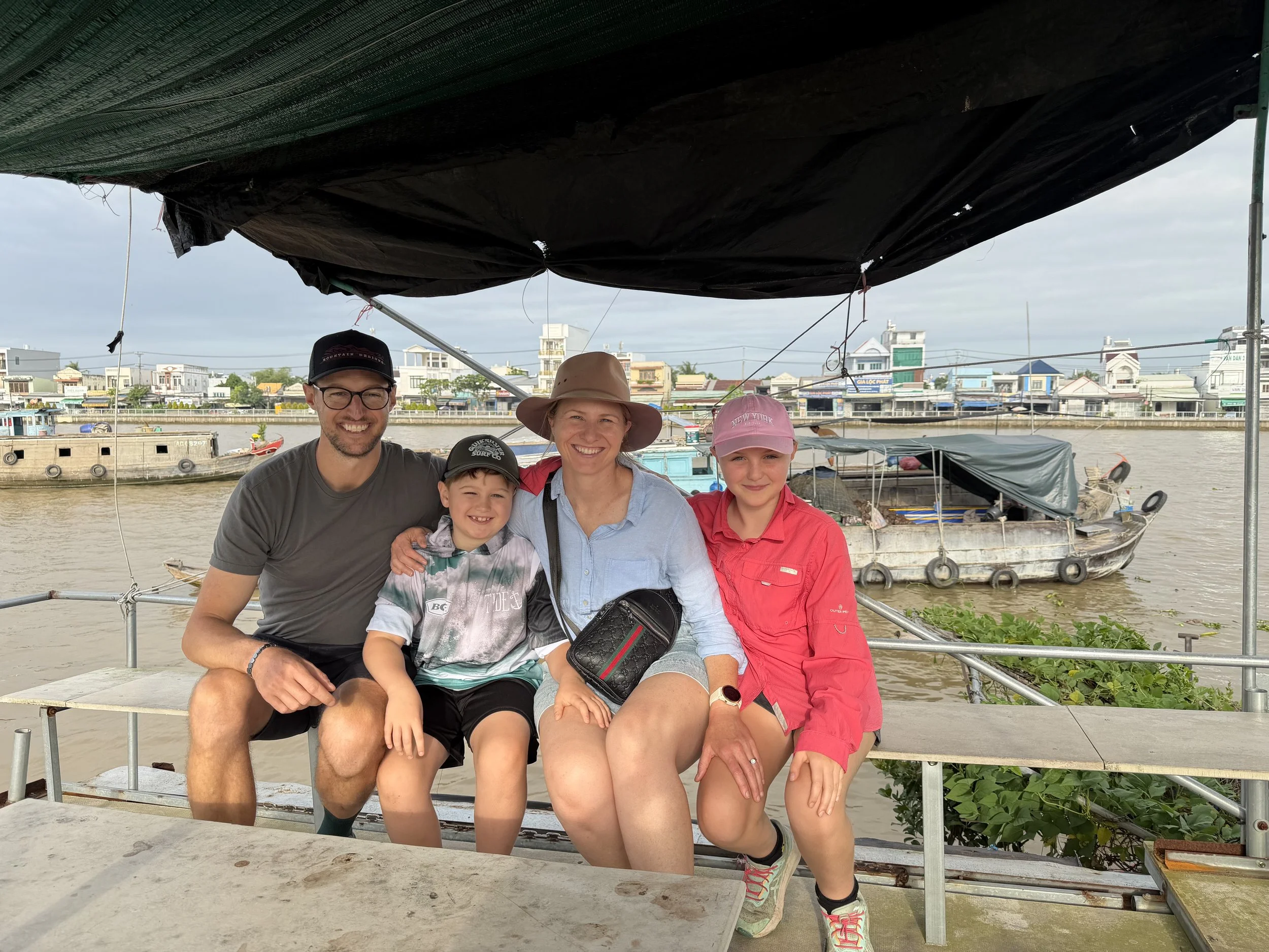 One Month Into Our Family Gap Year: Honest Reflections on World Schooling and Slow Travel