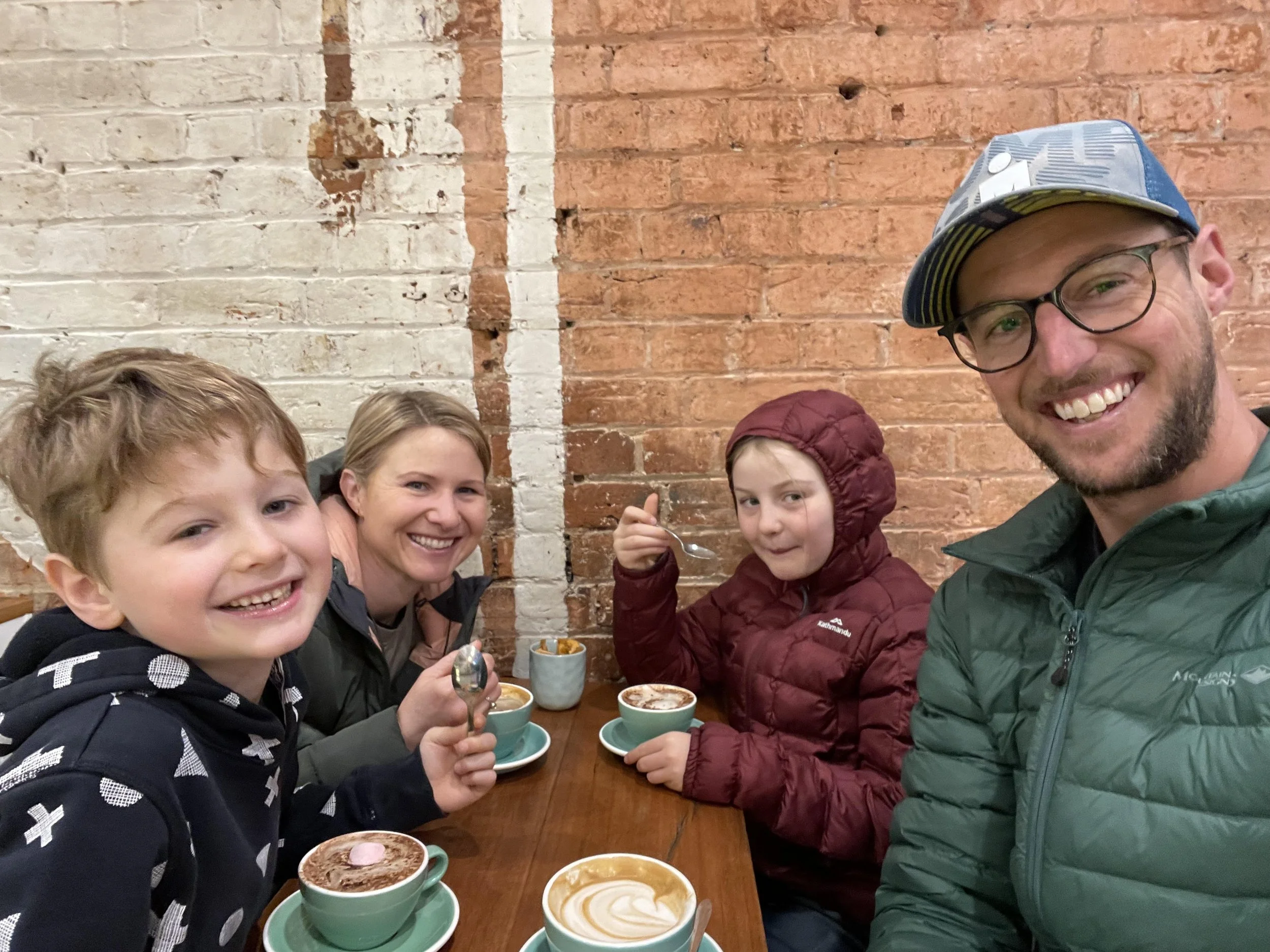 Start From The Beginning: How We Packed Up and Left for a Family Gap Year