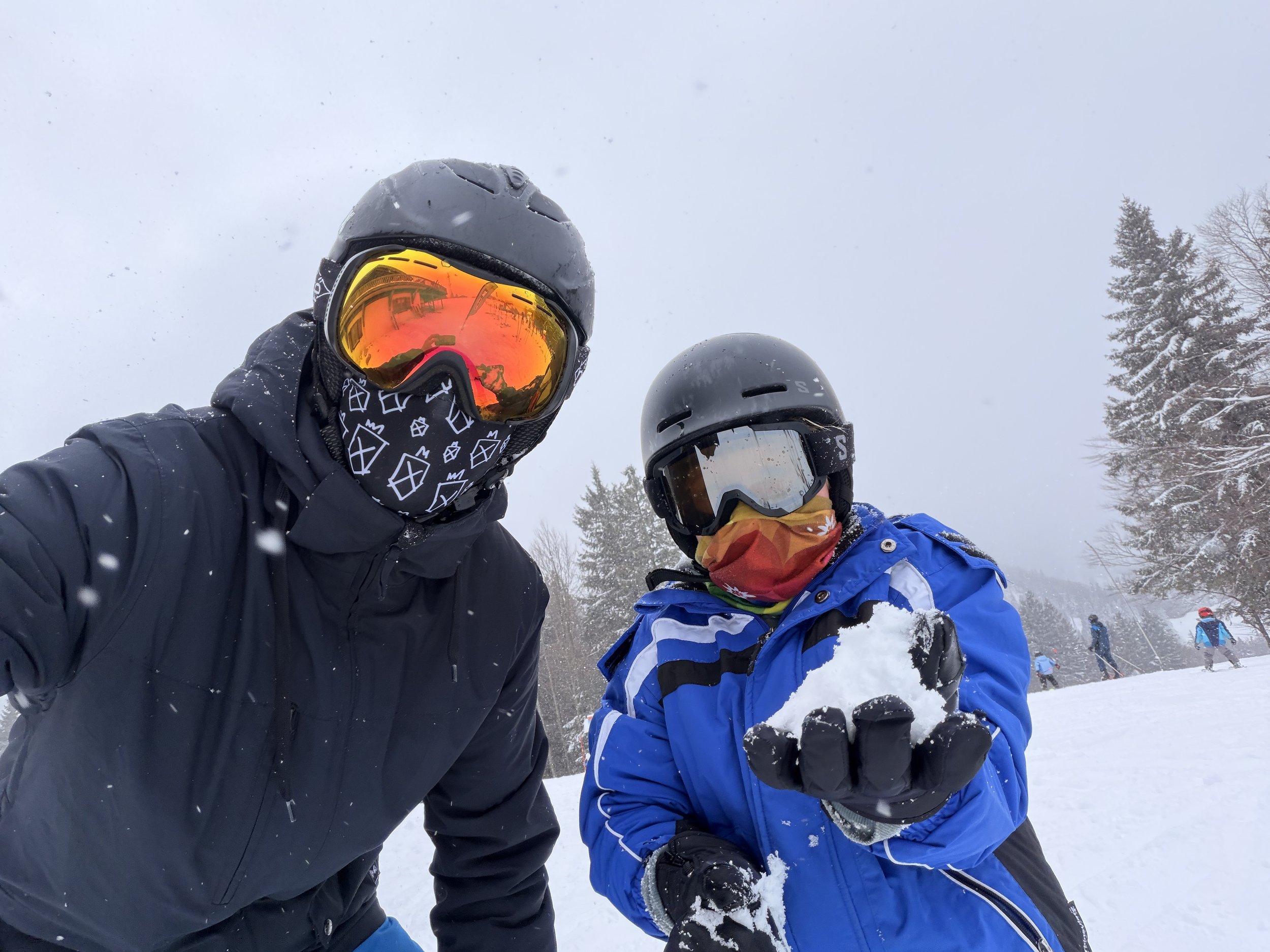 Day 89 - Deep Powder at Kasberg