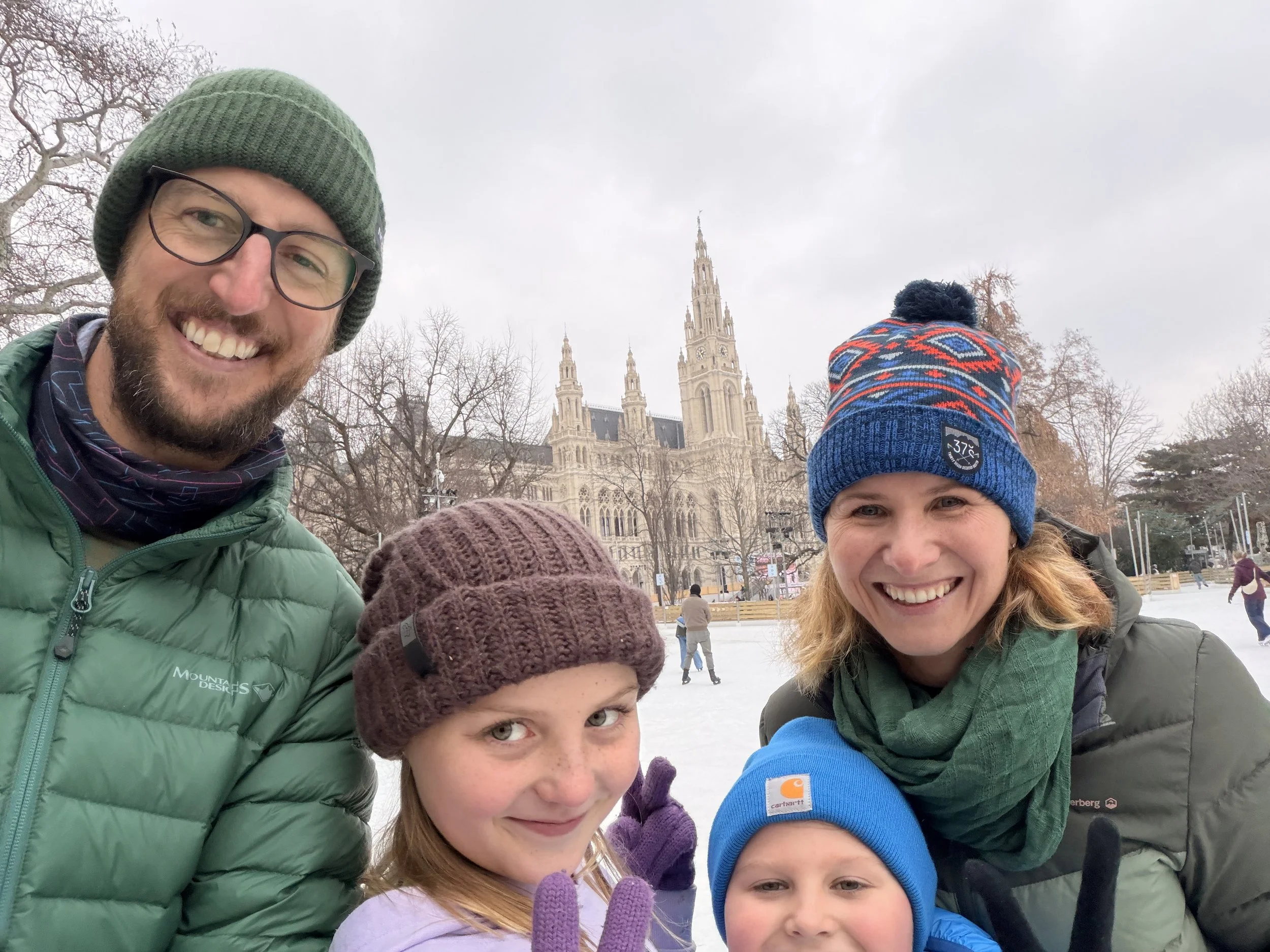 From Vietnam to Vienna: Our First Impressions of Europe as a Family