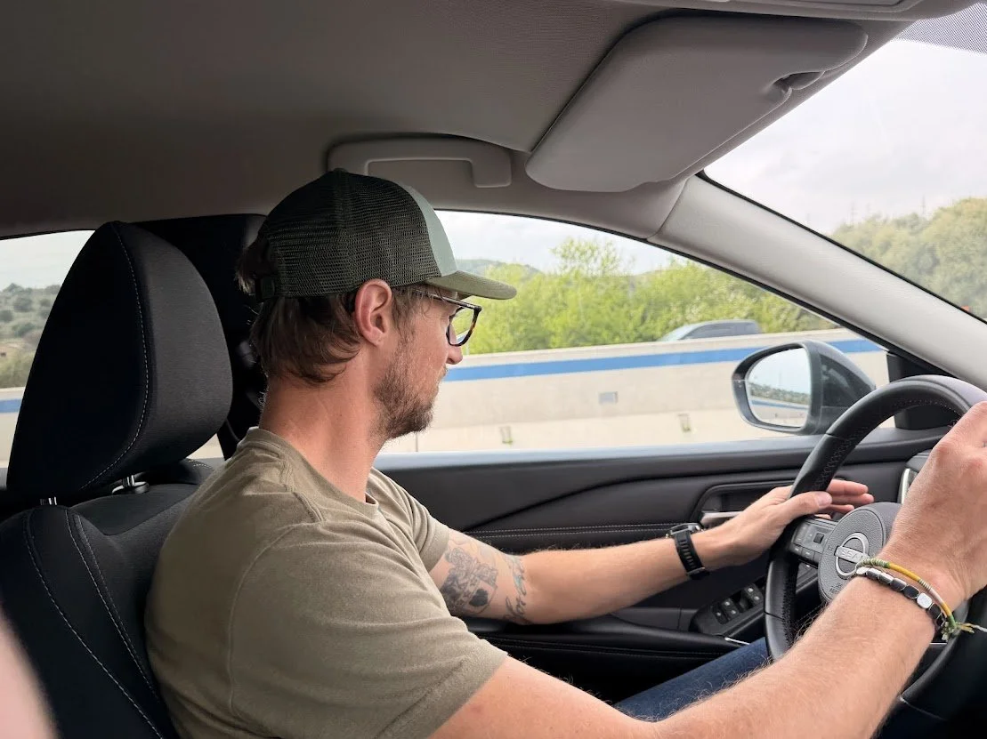 Day 102 - Transport day. Goodbye Austria. Hello Sicily.