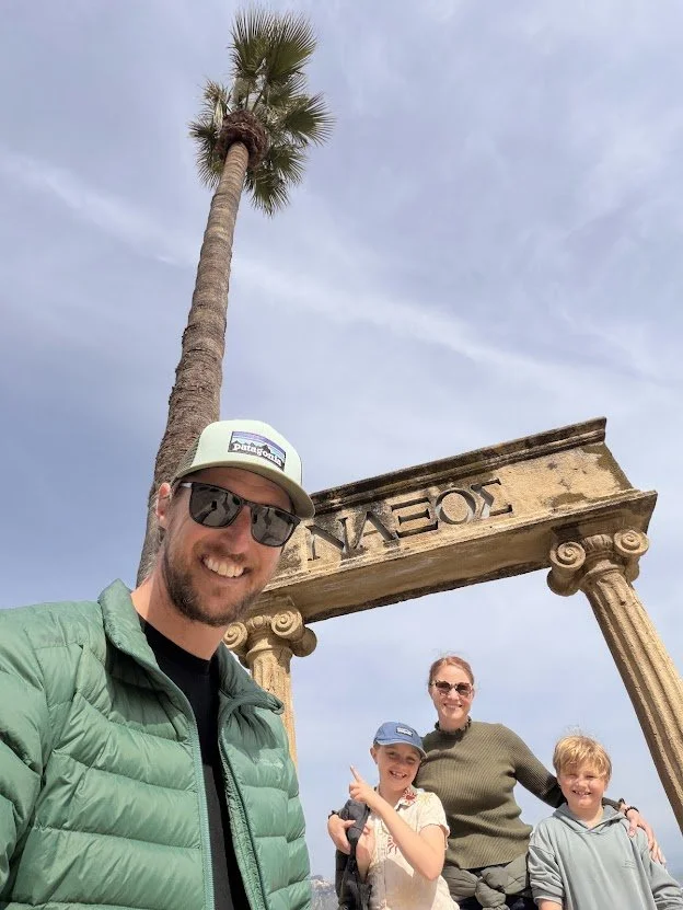 Day 103 - First Full Day in Sicily: Exploring Giardini Naxos, Castelmola and the Coast