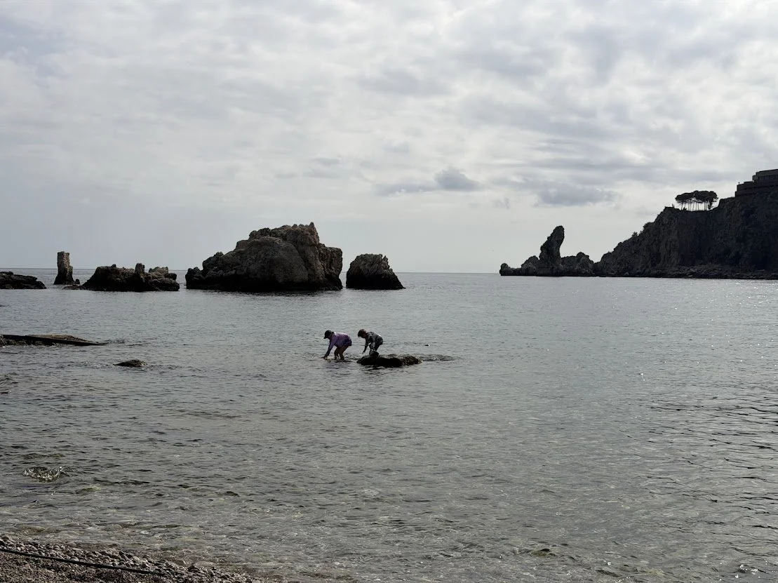 Day 104 - The Crystal-Clear Waters of Isola Bella