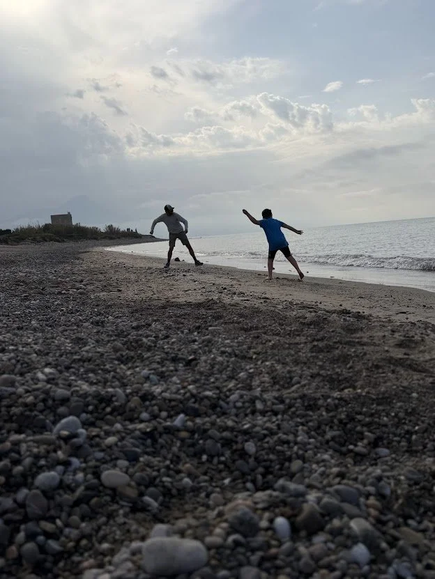 Day 109 - Driving Across Sicily: Giardini Naxos to Campofelice di Roccella