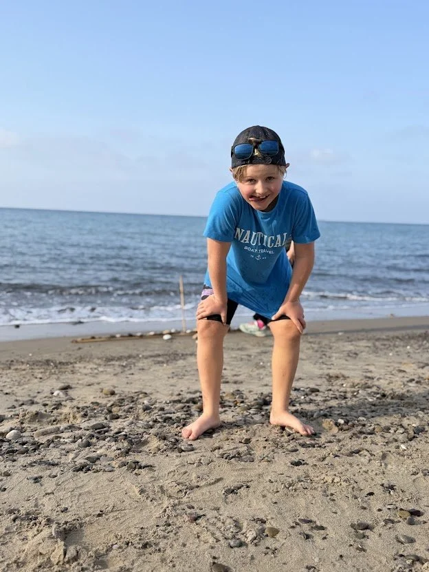 Day 110 - Beach Glass and Slow Living in Campofelice di Roccella