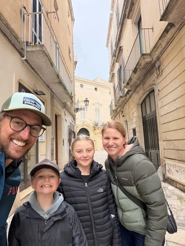 Day 118 - Exploring Lecce on Our Own Terms