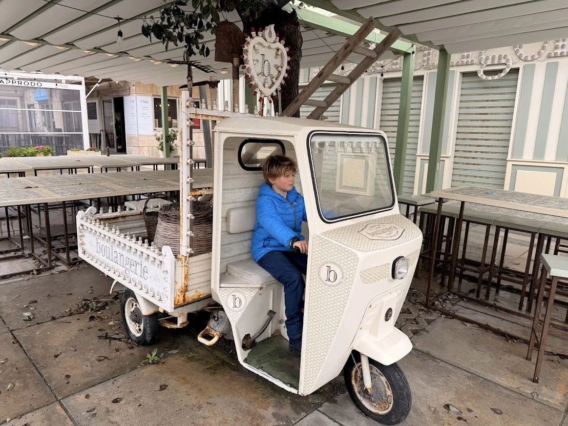 Day 119 - Travel Day to San Foca, Settling Back Into Slow Living