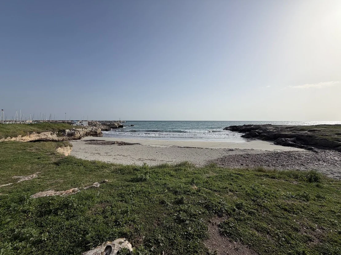 Day 120 - Settling Into San Foca