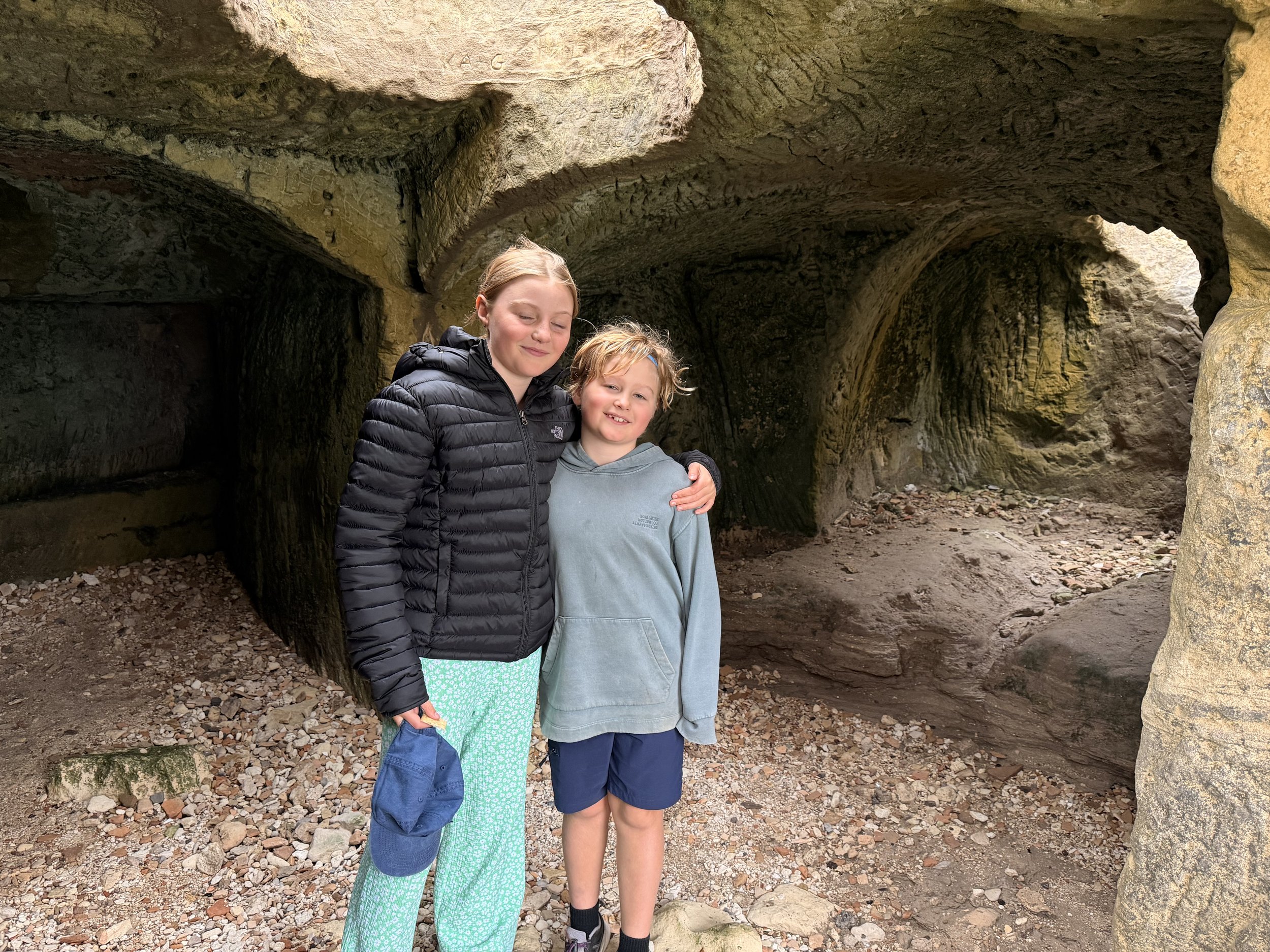 Day 122 - Sunday Markets, Family Runs & Simple Wins in Southern Italy