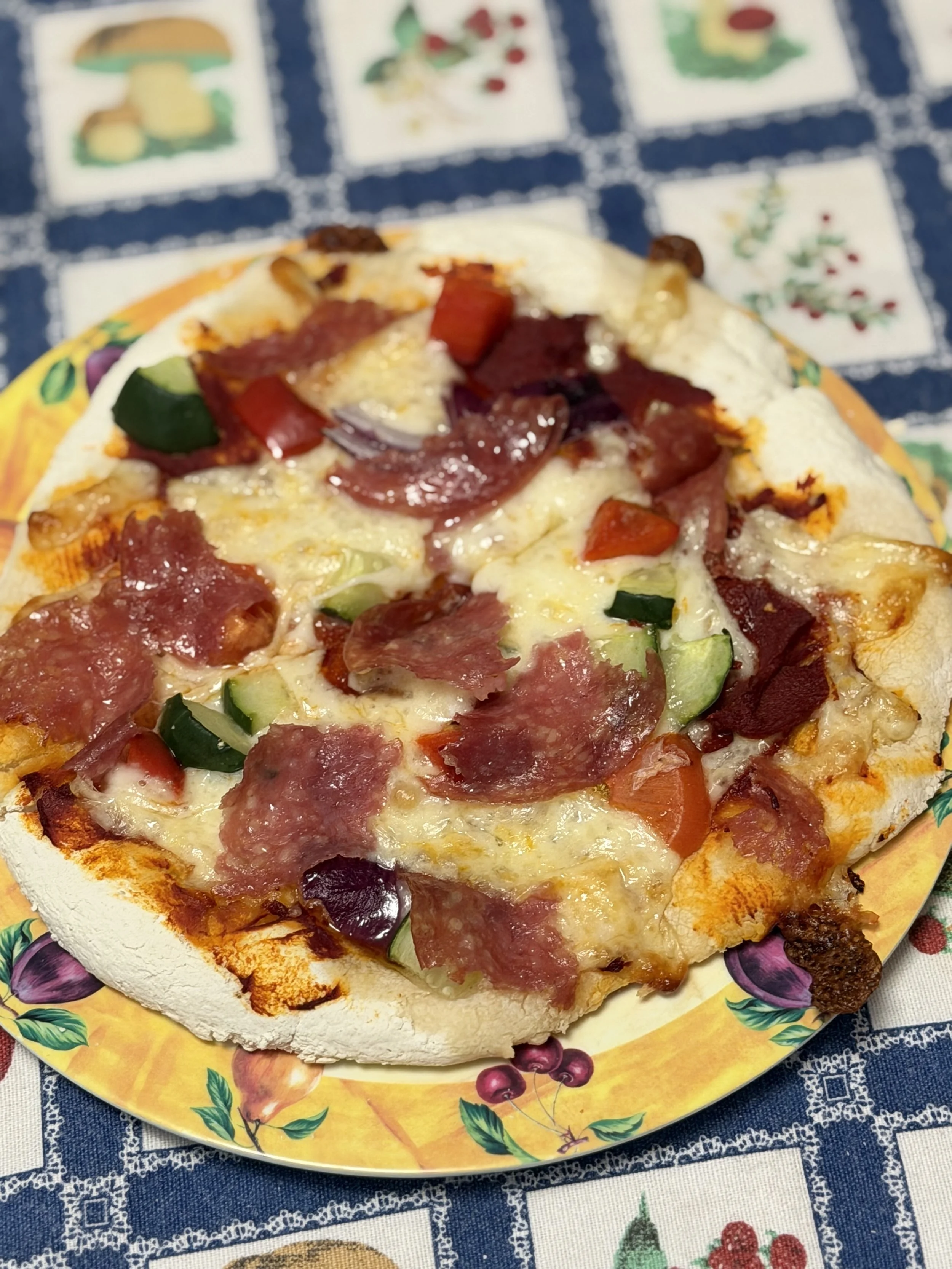 Day 125 - Homemade Pizza Night and Finding Our Rhythm in San Foca