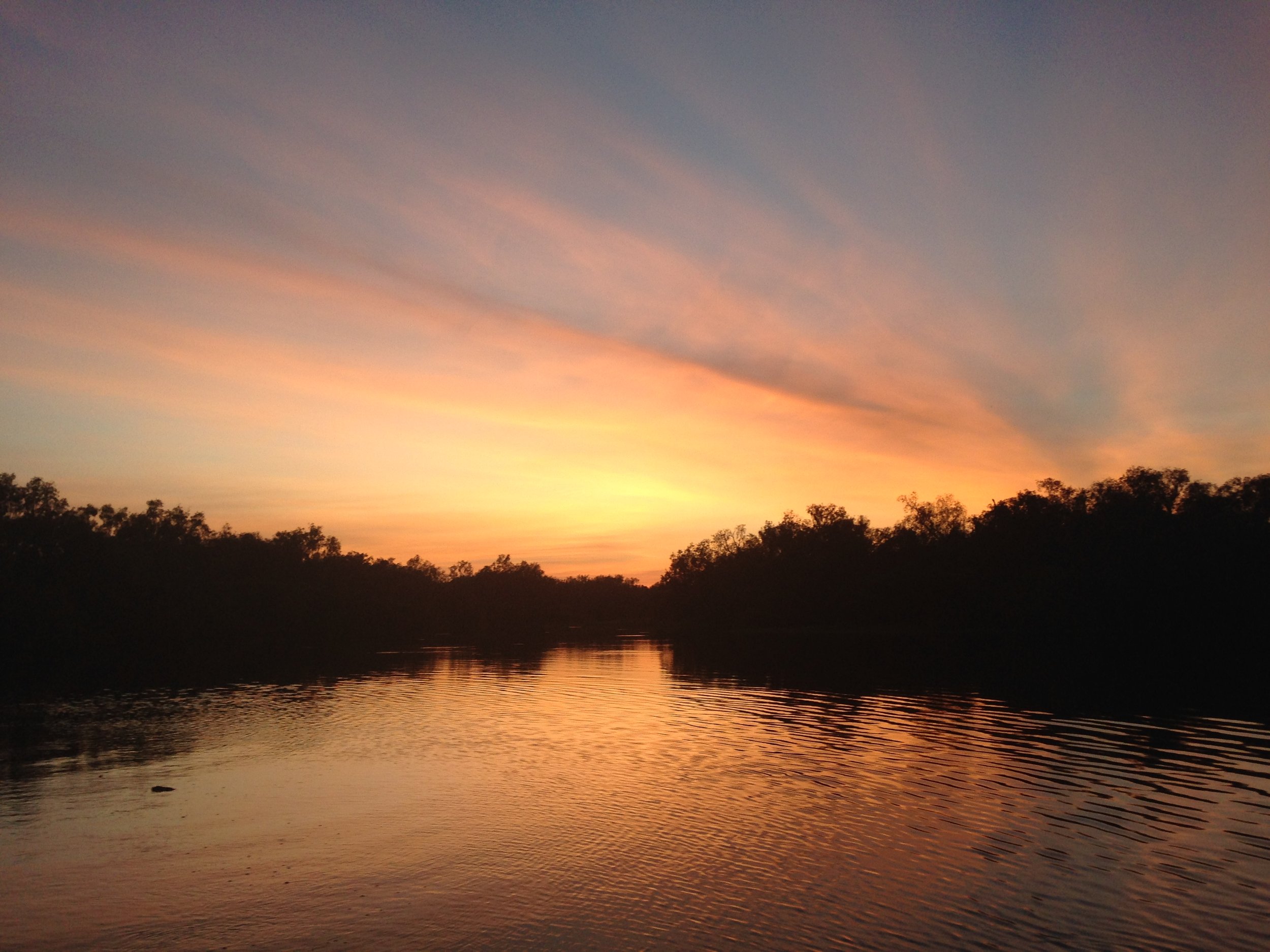 Living in Darwin - Where Everything Changed