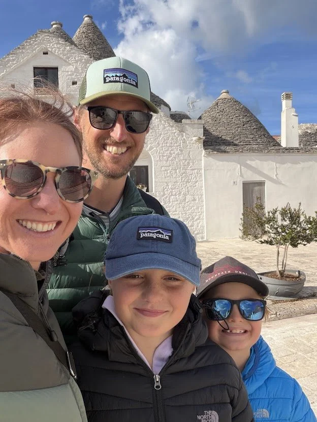 Day 129 - Exploring Alberobello’s Trulli Houses