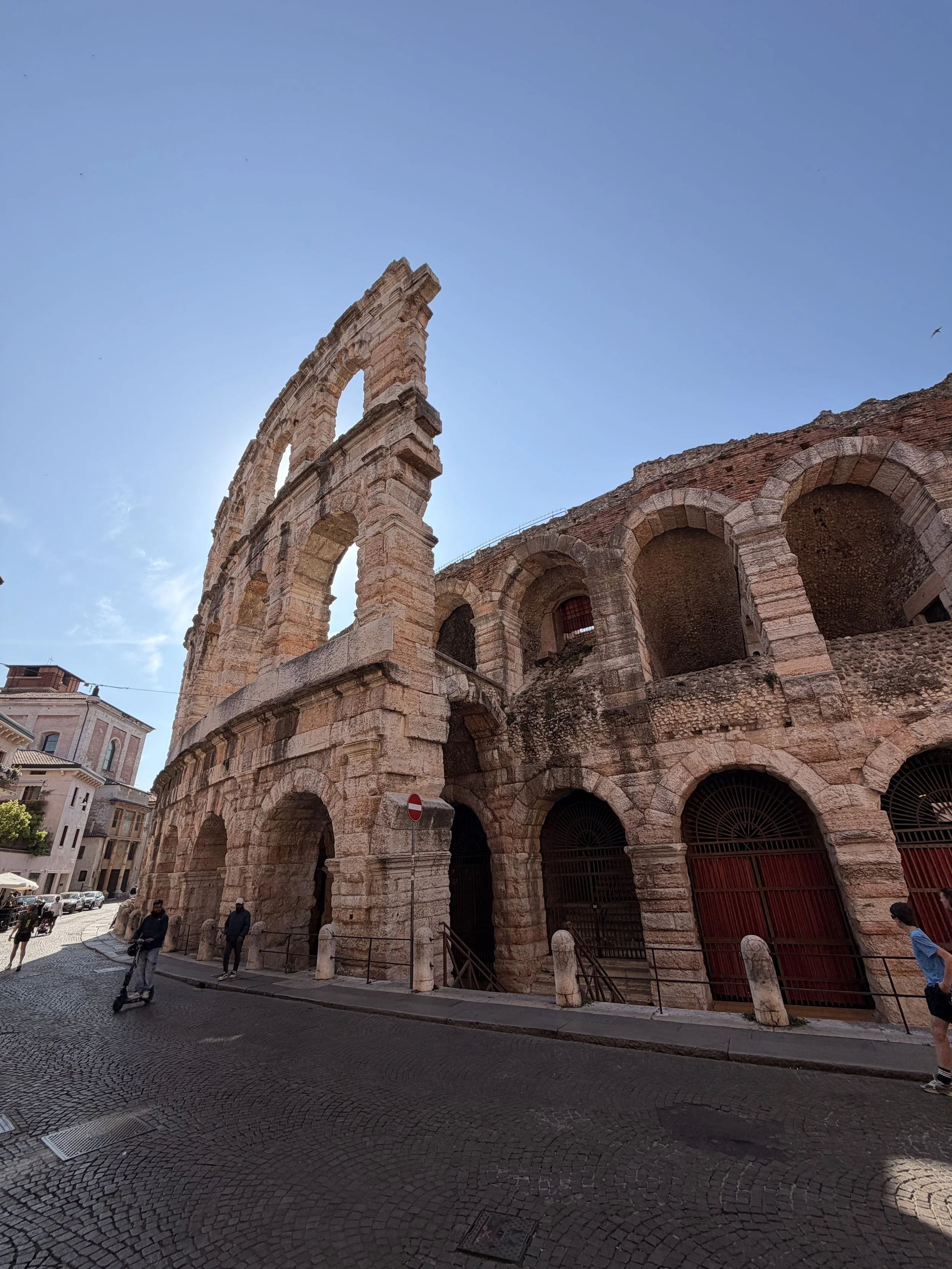 Day 142 - A 24km Run from Verona to Lake Garda