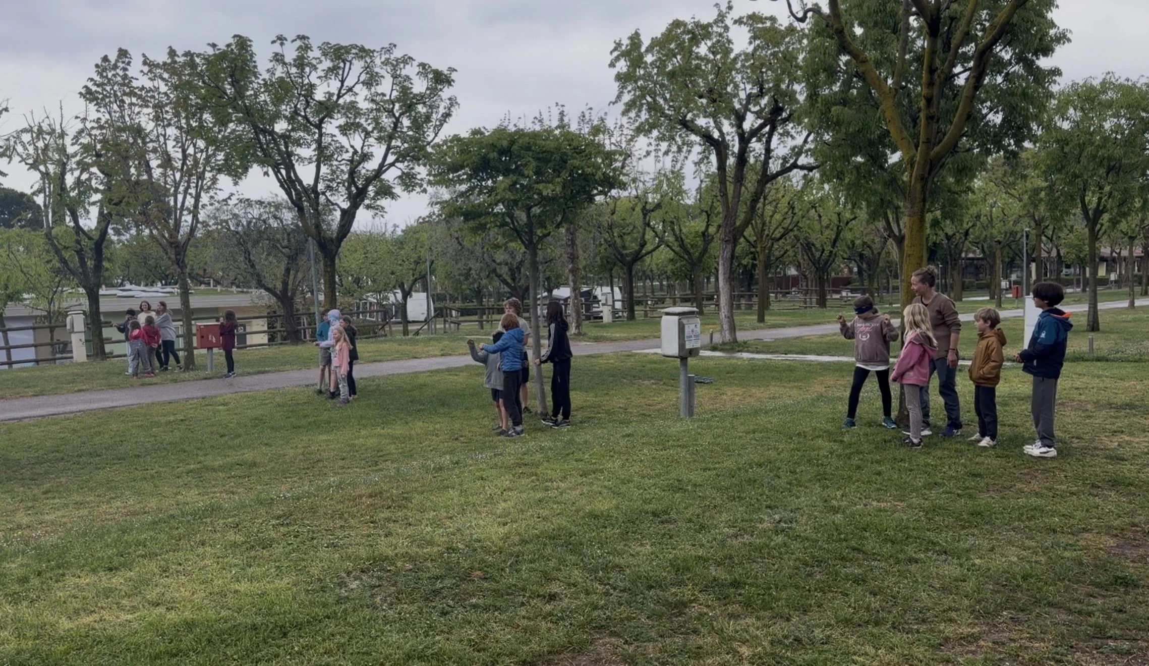 Day 145 - Rainy Days, New Connections, and Finding a Rhythm