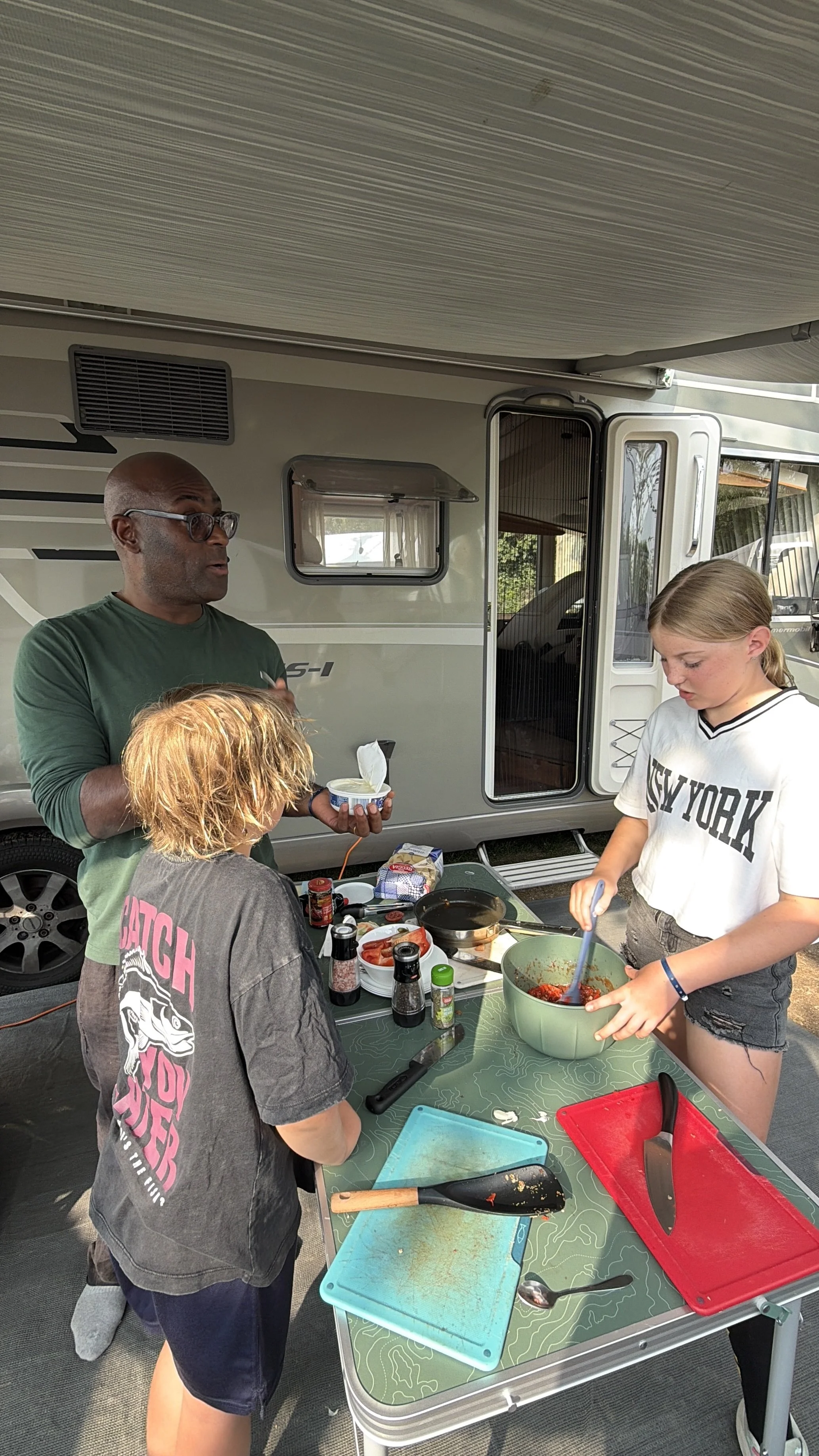 Day 147 - The Day Emmett Cooked His Own Breakfast and Owned It