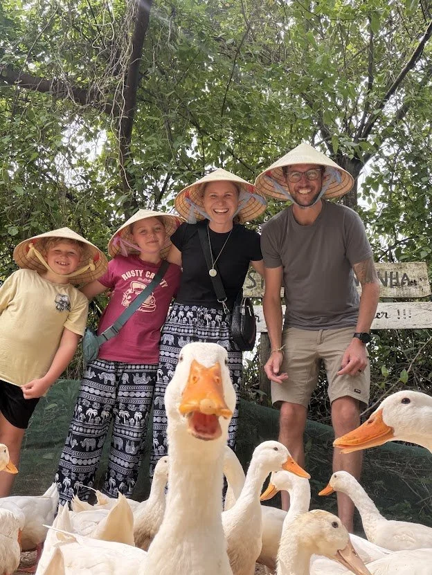What Vietnam Actually Cost Us (For a Family of Four)