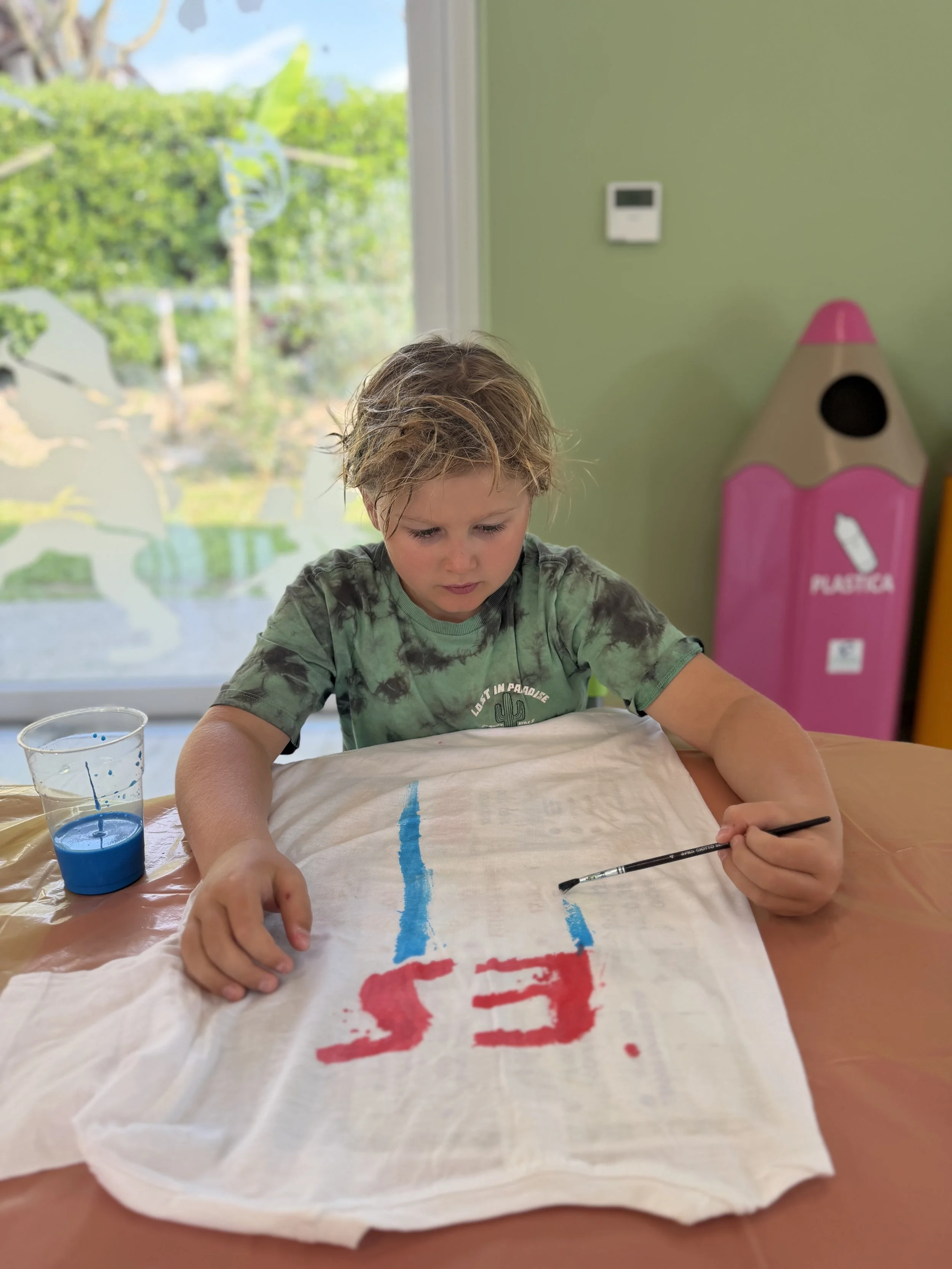 Day 149 - A Slower Day After Movieland Including Bikes, Pool, and an Easy Reset