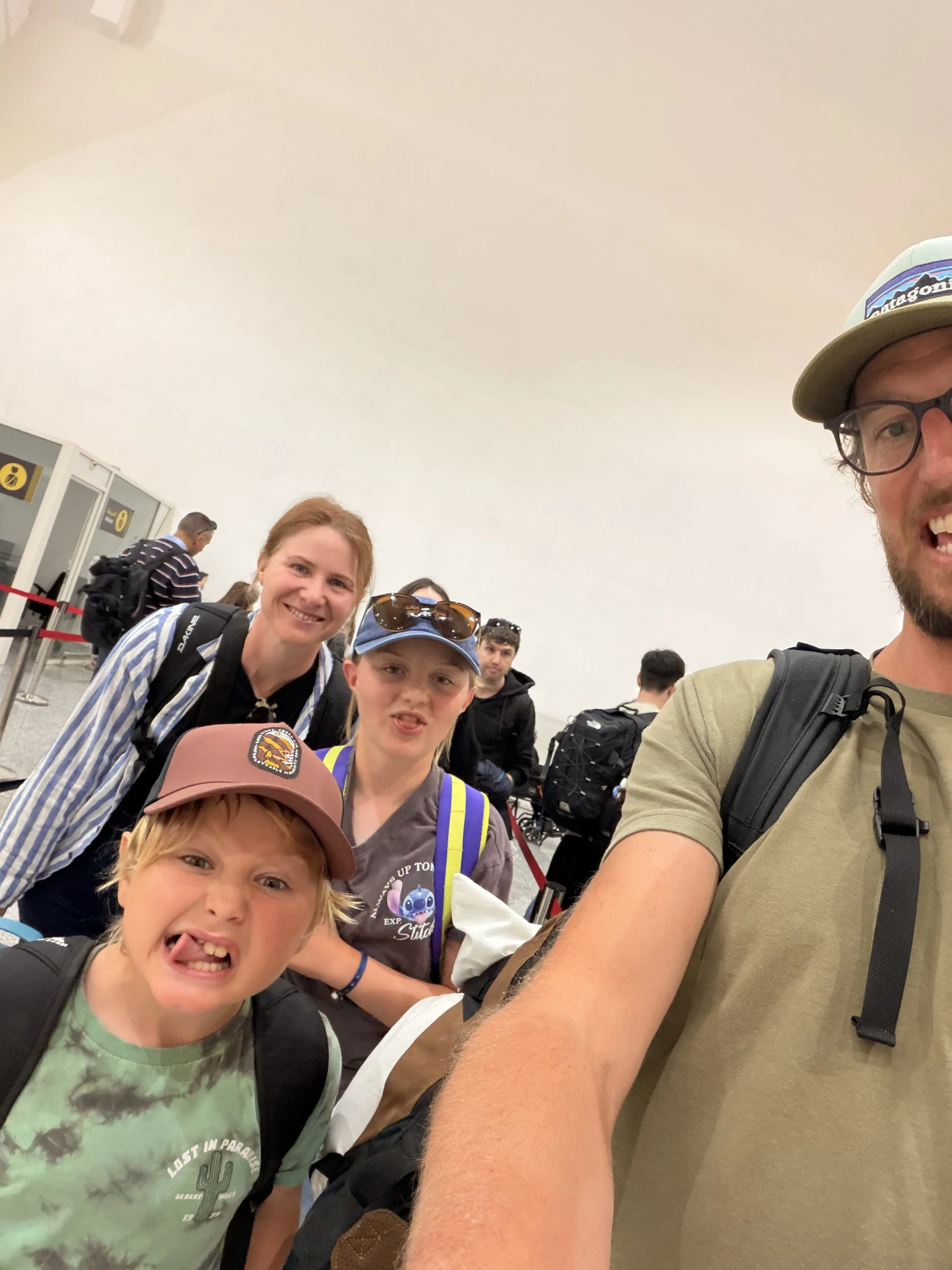 Day 157 - Goodbye Europe, Hello Marrakech