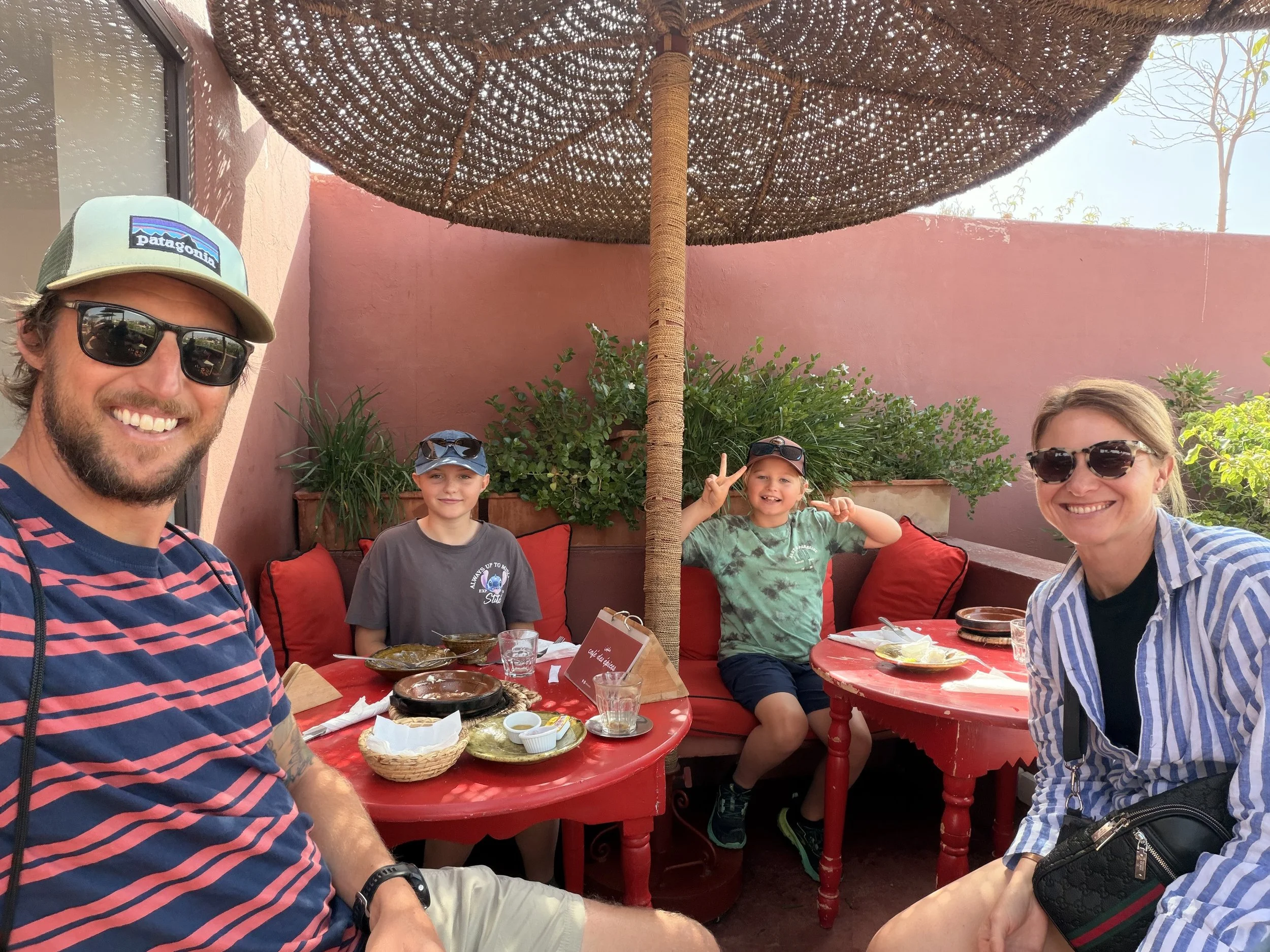 Day 162 - A Slow Marrakech Reset After the Sahara