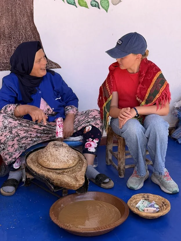 Day 164 - From Marrakech to Essaouira and Our Accidental Early Mother’s Day